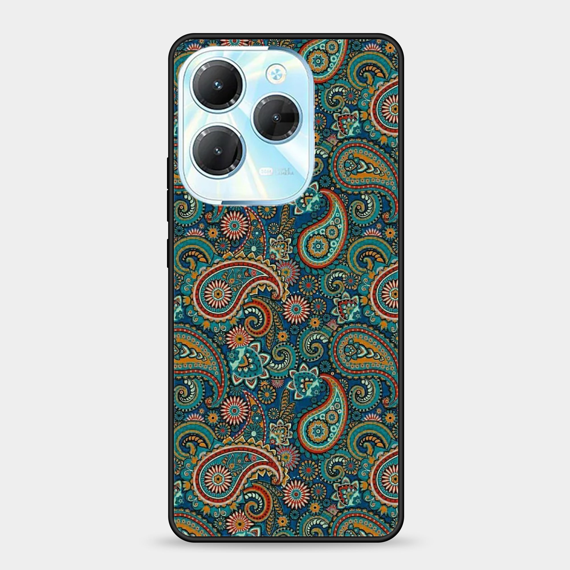 Infinix Hot 40 Design-143 Premium Glossy Phone Case