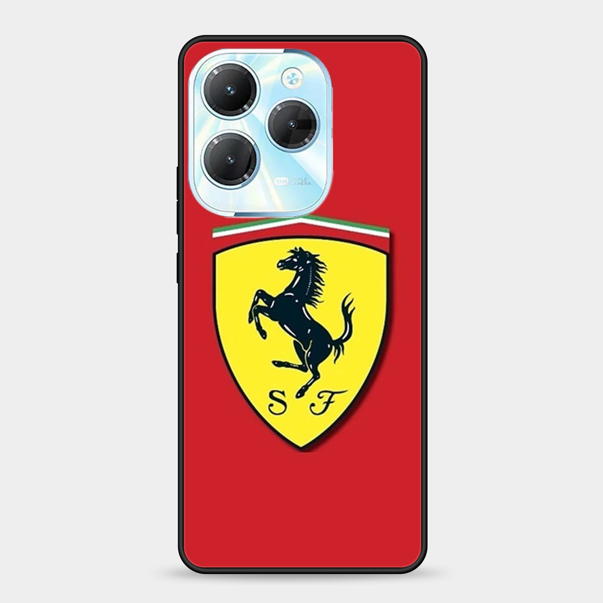 Infinix Hot 40 Pro Design-144 Premium Glossy Phone Case