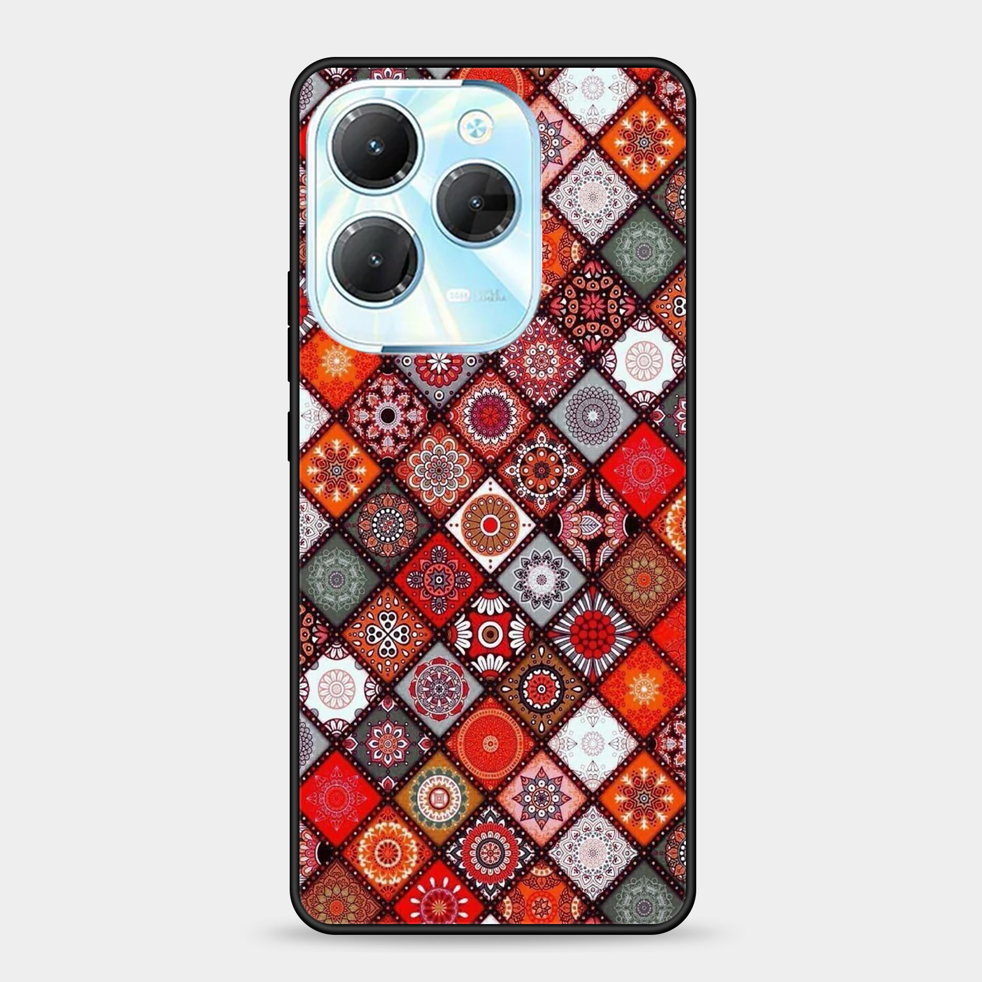 Infinix Hot 40 Design-148 Premium Glossy Phone Case