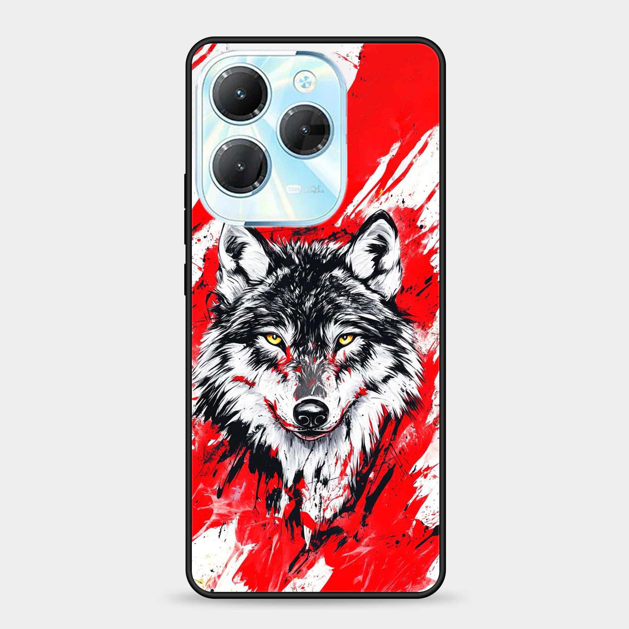 Infinix Hot 40 Design-153 Premium Glossy Phone Case