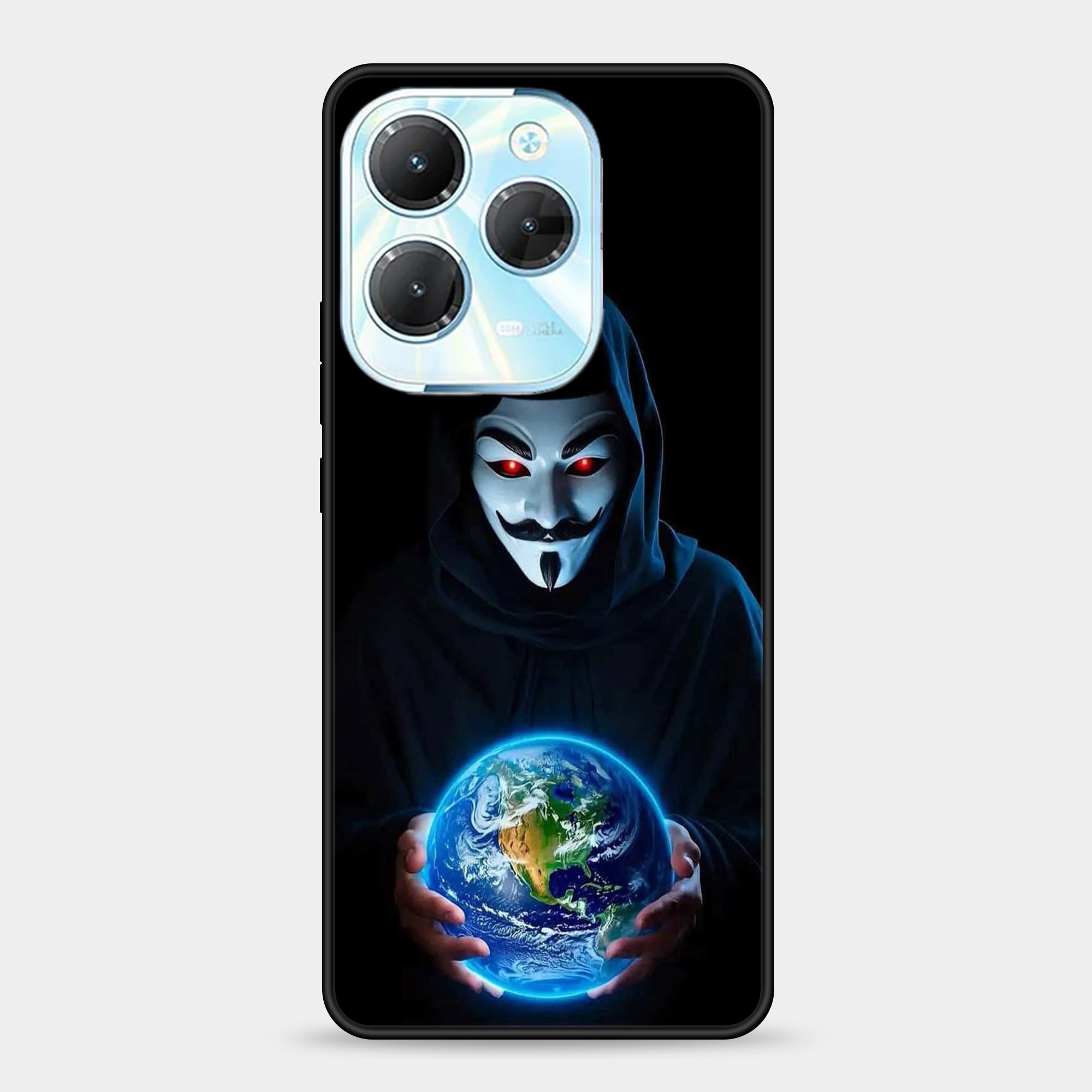 Infinix Hot 40 Design-162 Premium Glossy Phone Case