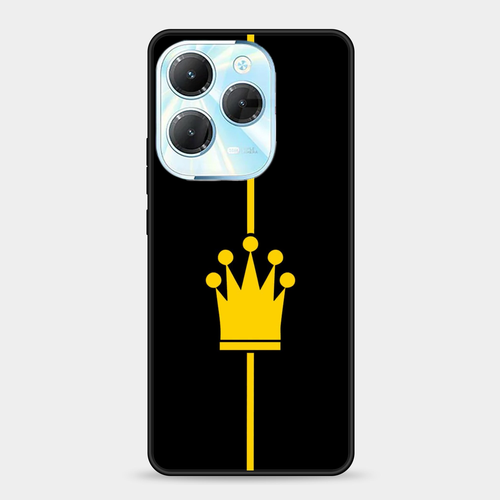 Infinix Hot 40 Design-166 Premium Glossy Phone Case