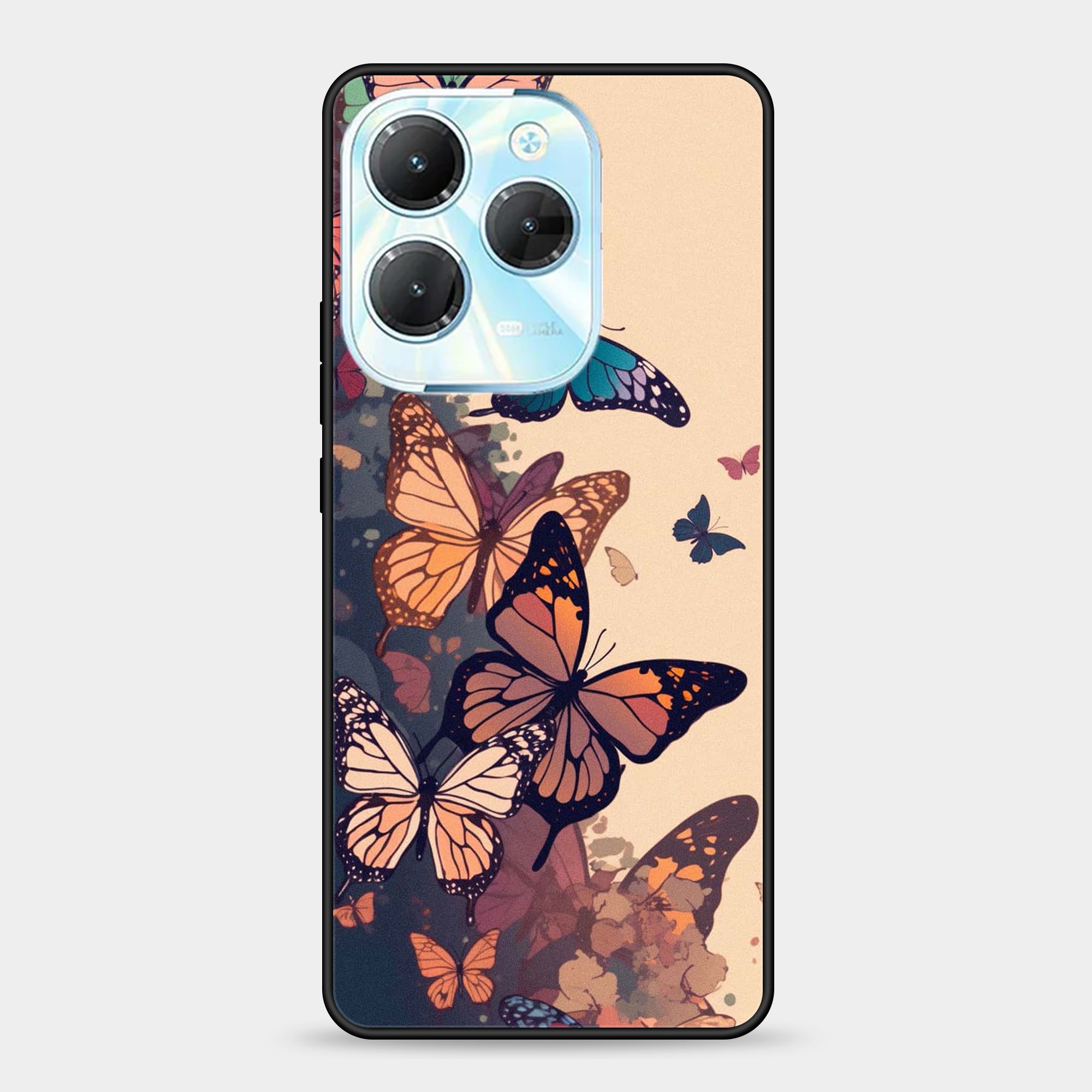 Infinix Hot 40 Design-168 Premium Glossy Phone Case