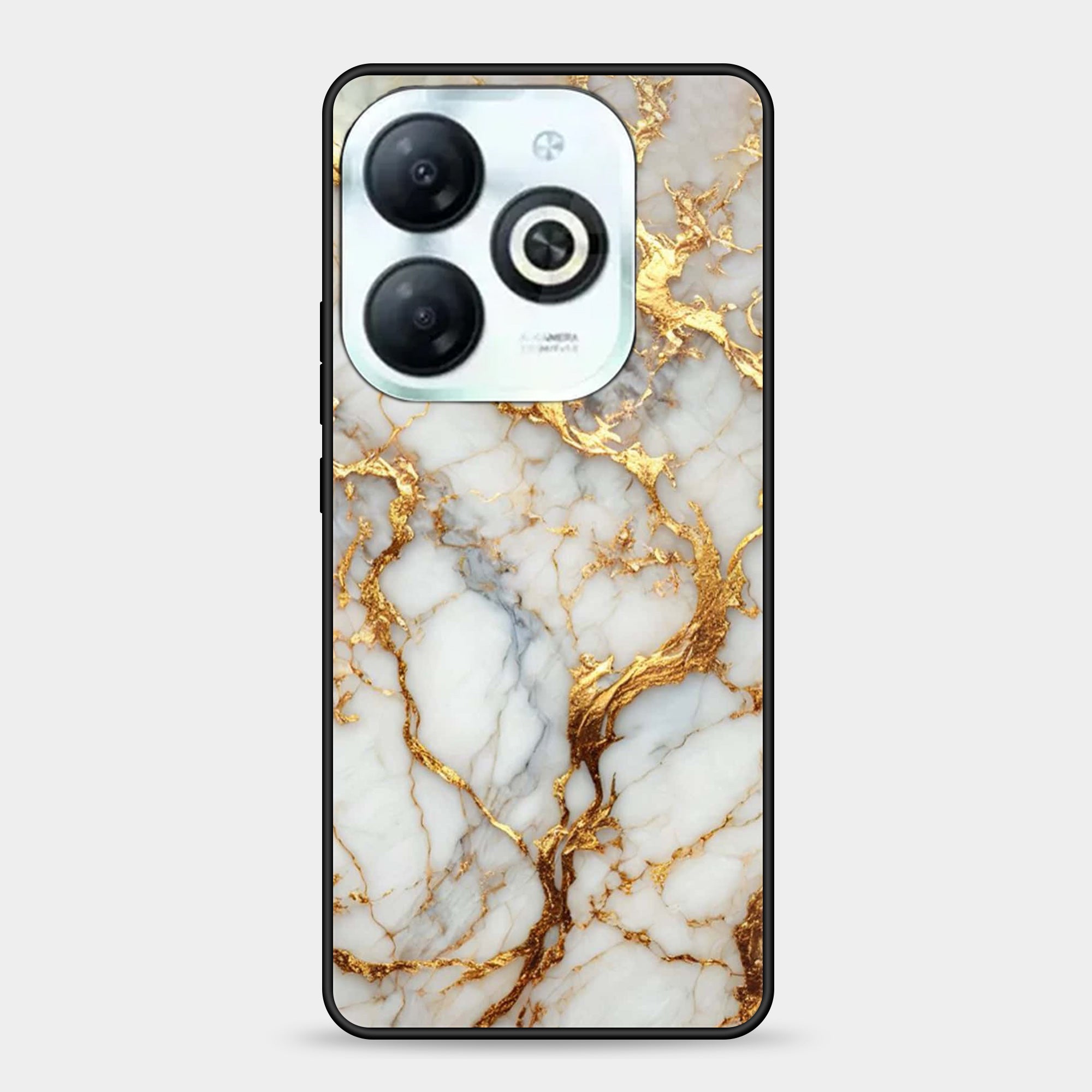 Infinix Hot 40i Design-064 Premium Glossy Phone Case