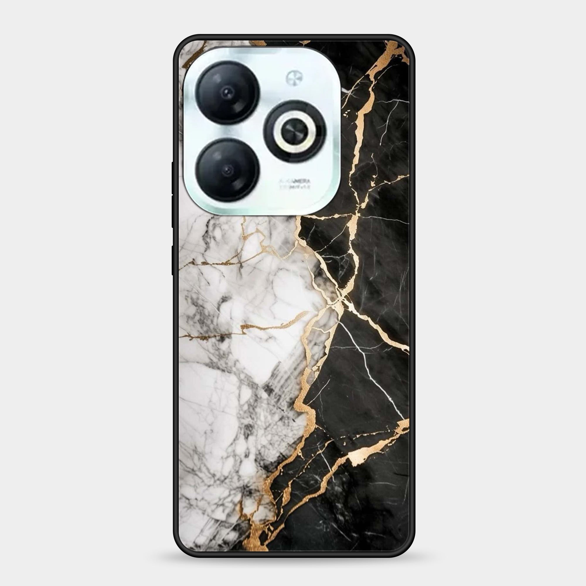 Infinix Hot 40i Design-066 Premium Glossy Phone Case