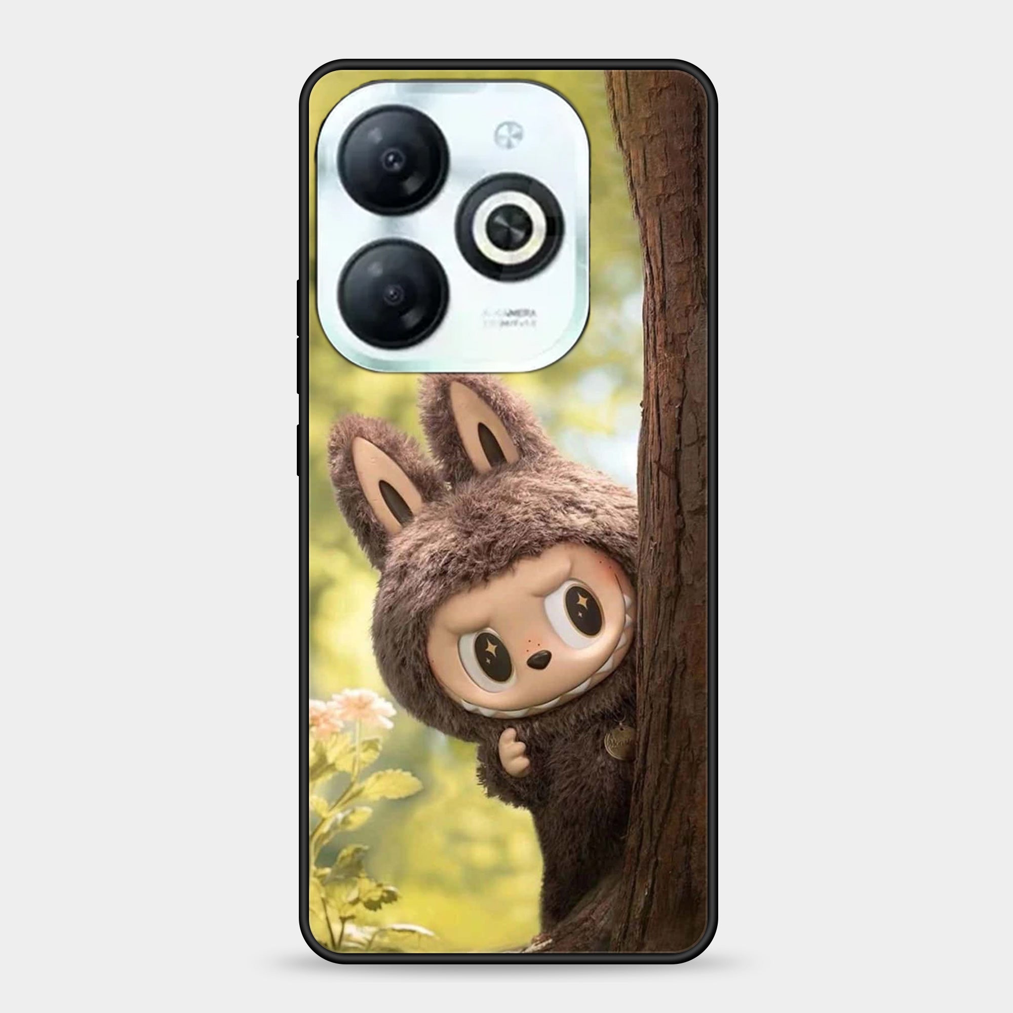 Infinix Hot 40i Design-086 Premium Glossy Phone Case