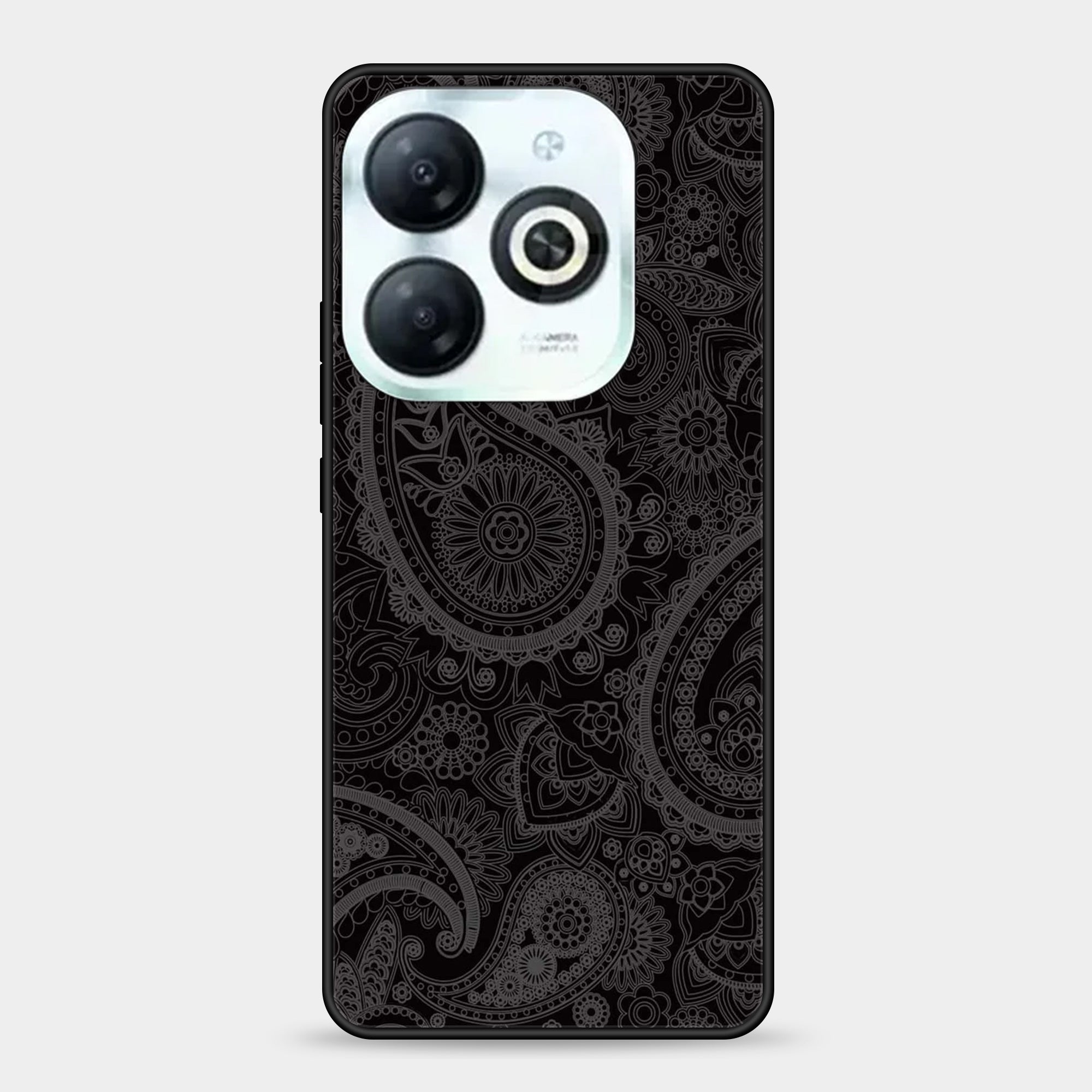 Infinix Hot 40i Design-089 Premium Glossy Phone Case