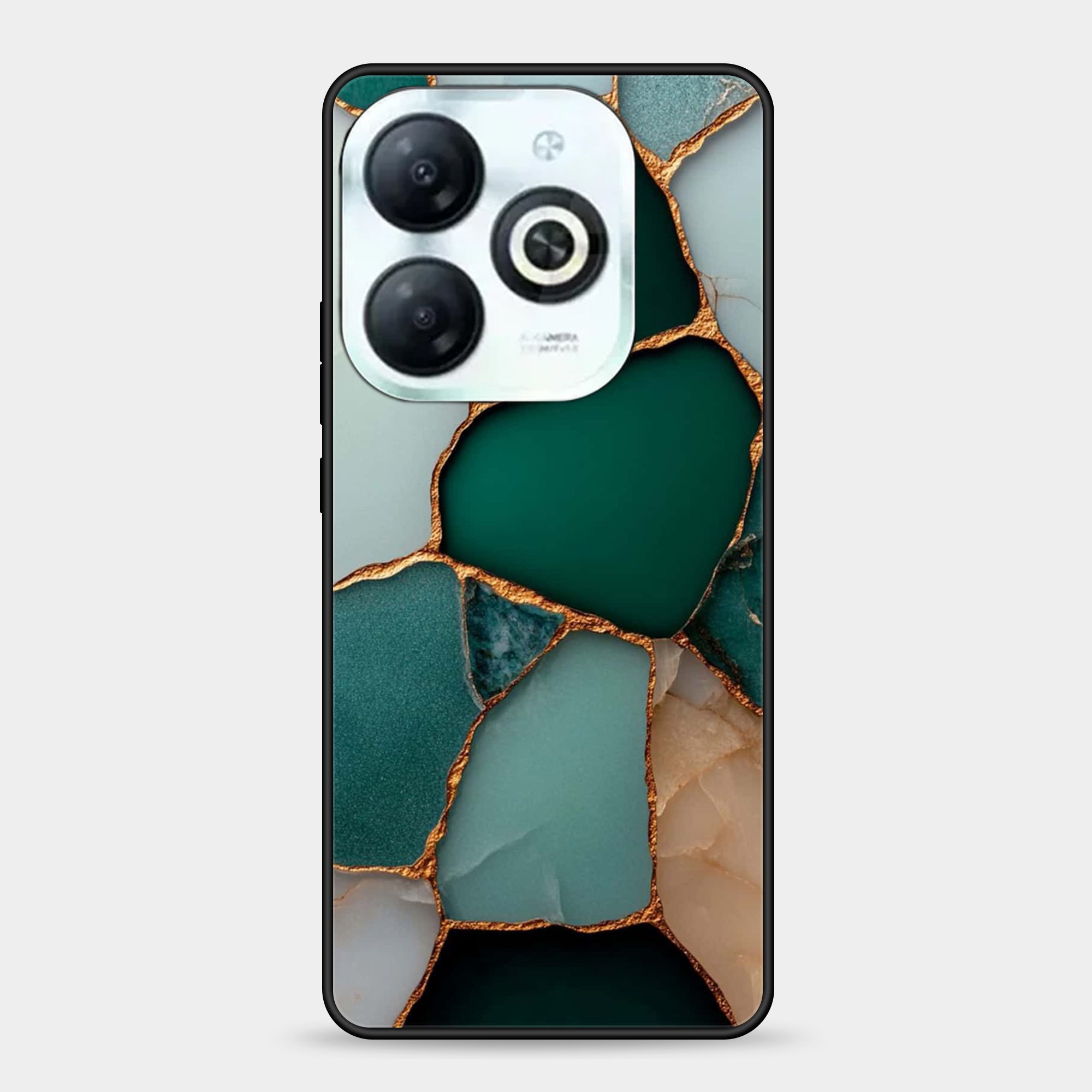 Infinix Hot 40i Design-099 Premium Glossy Phone Case