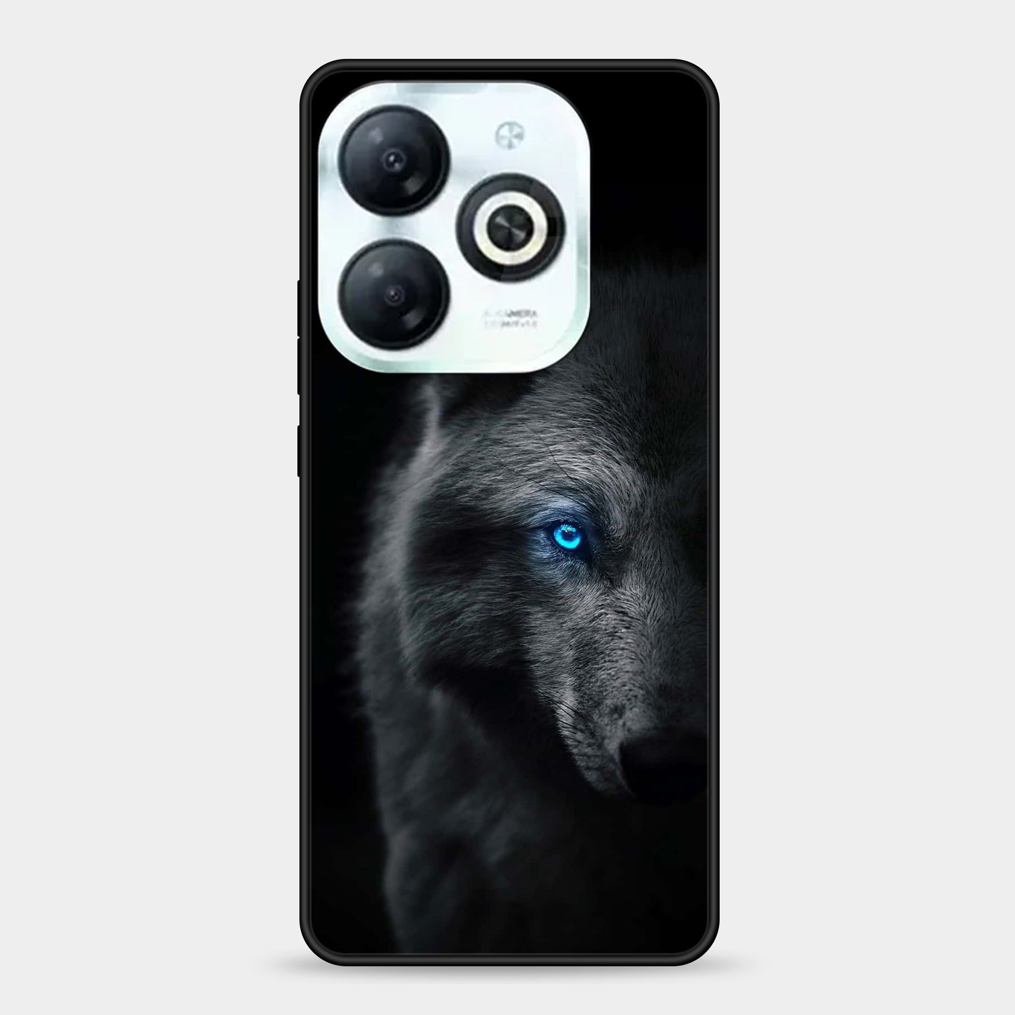 Infinix Hot 40i Design-106 Premium Glossy Phone Case