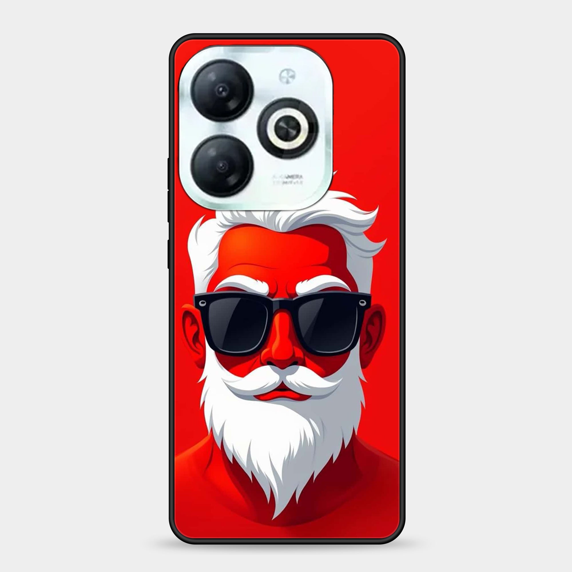 Infinix Hot 40i Design-109 Premium Glossy Phone Case