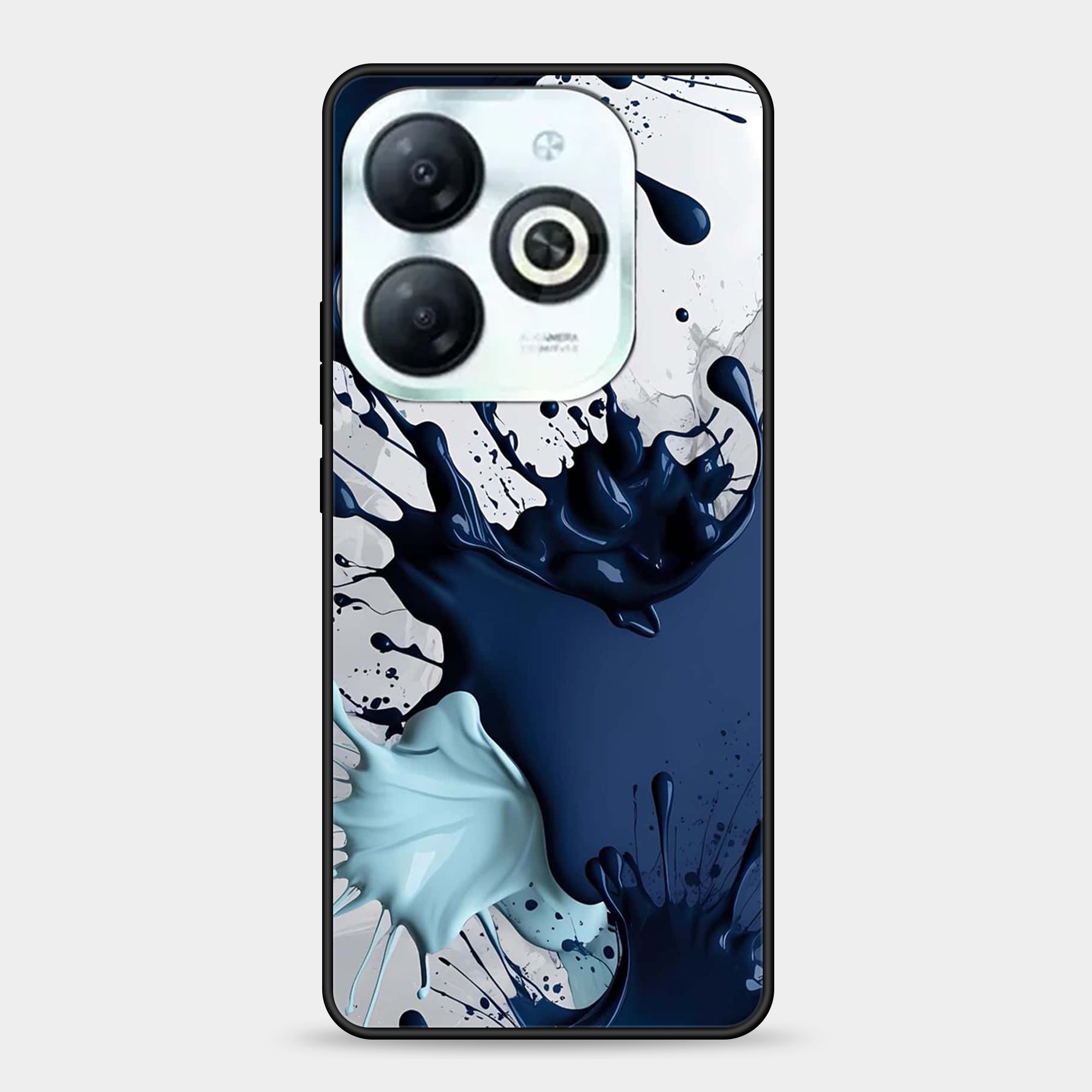 Infinix Hot 40i Design-116 Premium Glossy Phone Case