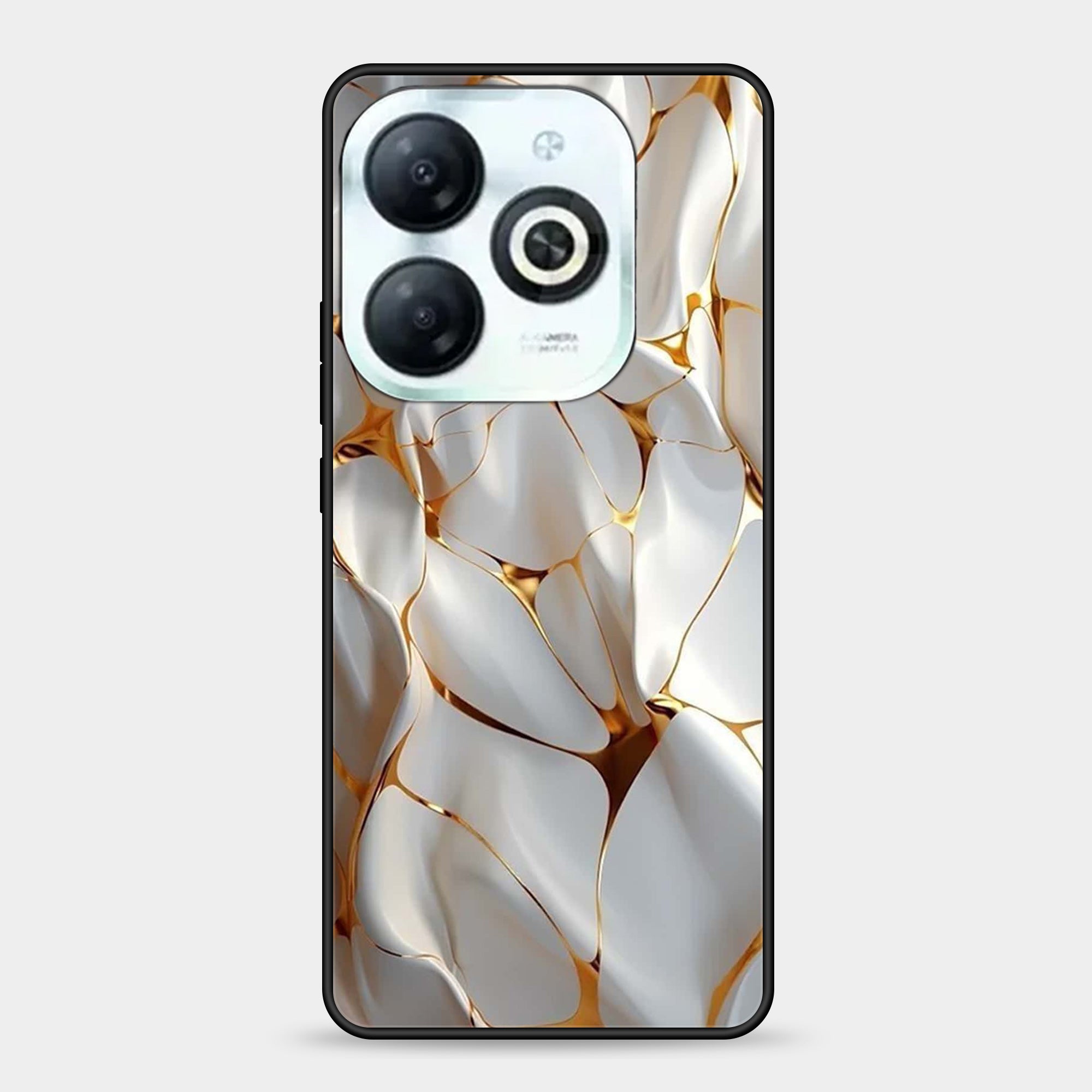 Infinix Hot 40i Design-118 Premium Glossy Phone Case