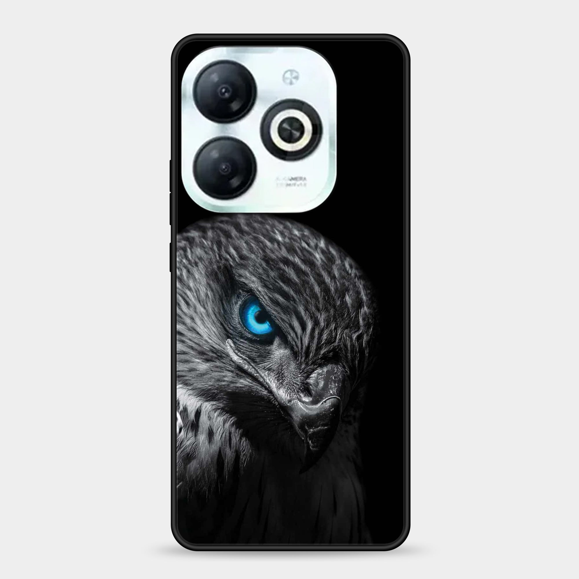 Infinix Hot 40i Design-121 Premium Glossy Phone Case