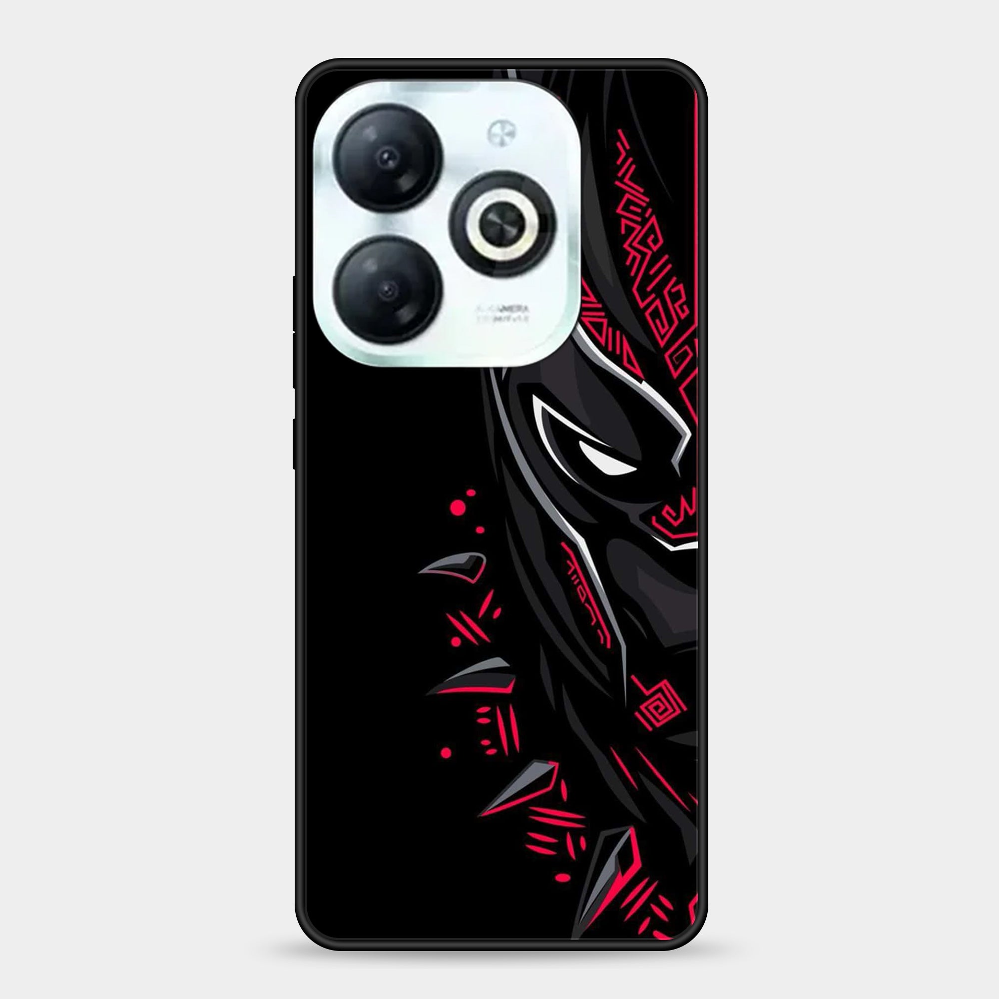 Infinix Hot 40i Design-124 Premium Glossy Phone Case