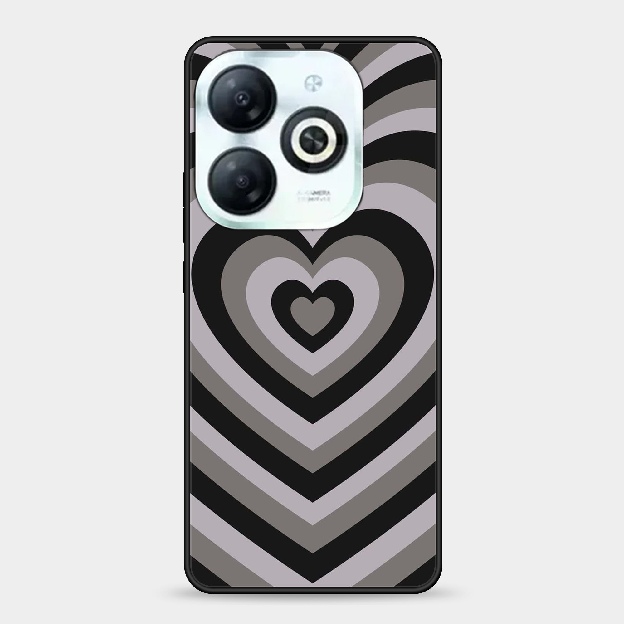 Infinix Hot 40i Design-131 Premium Glossy Phone Case