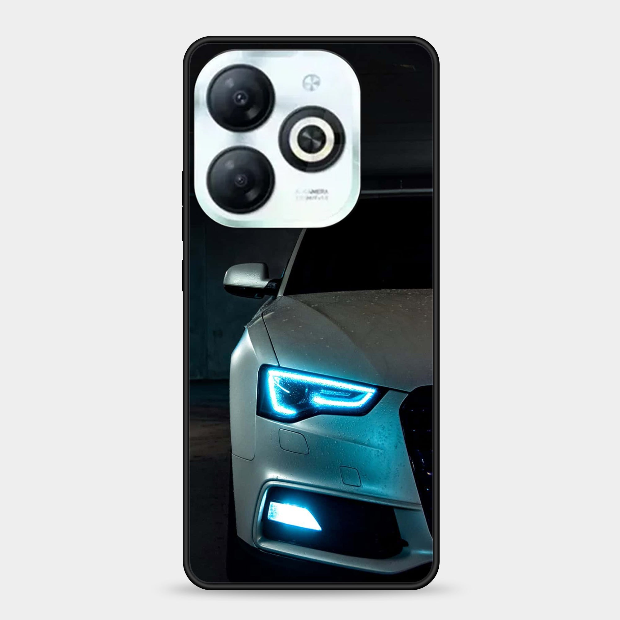 Infinix Hot 40i Design-139 Premium Glossy Phone Case