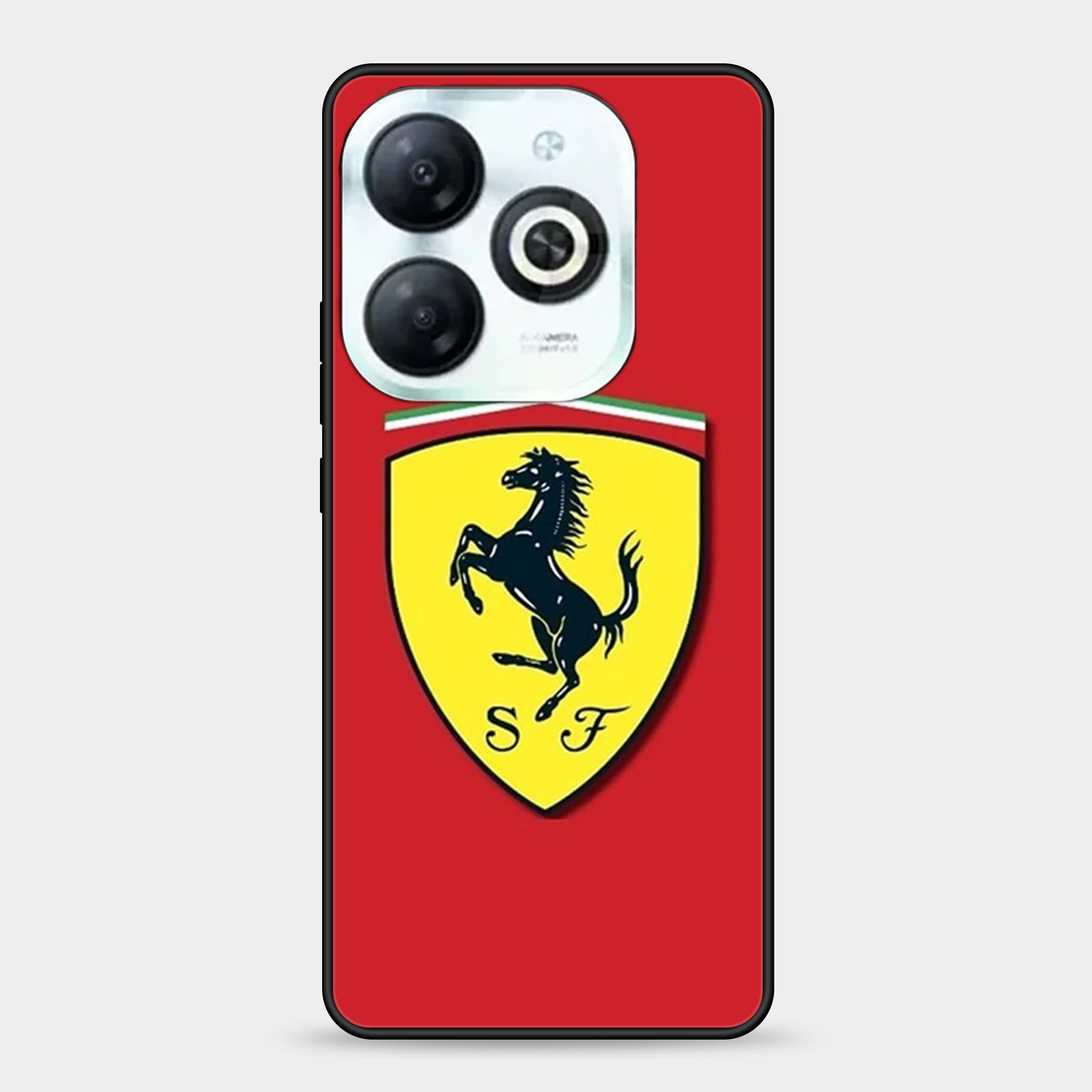 Infinix Hot 40i Design-144 Premium Glossy Phone Case