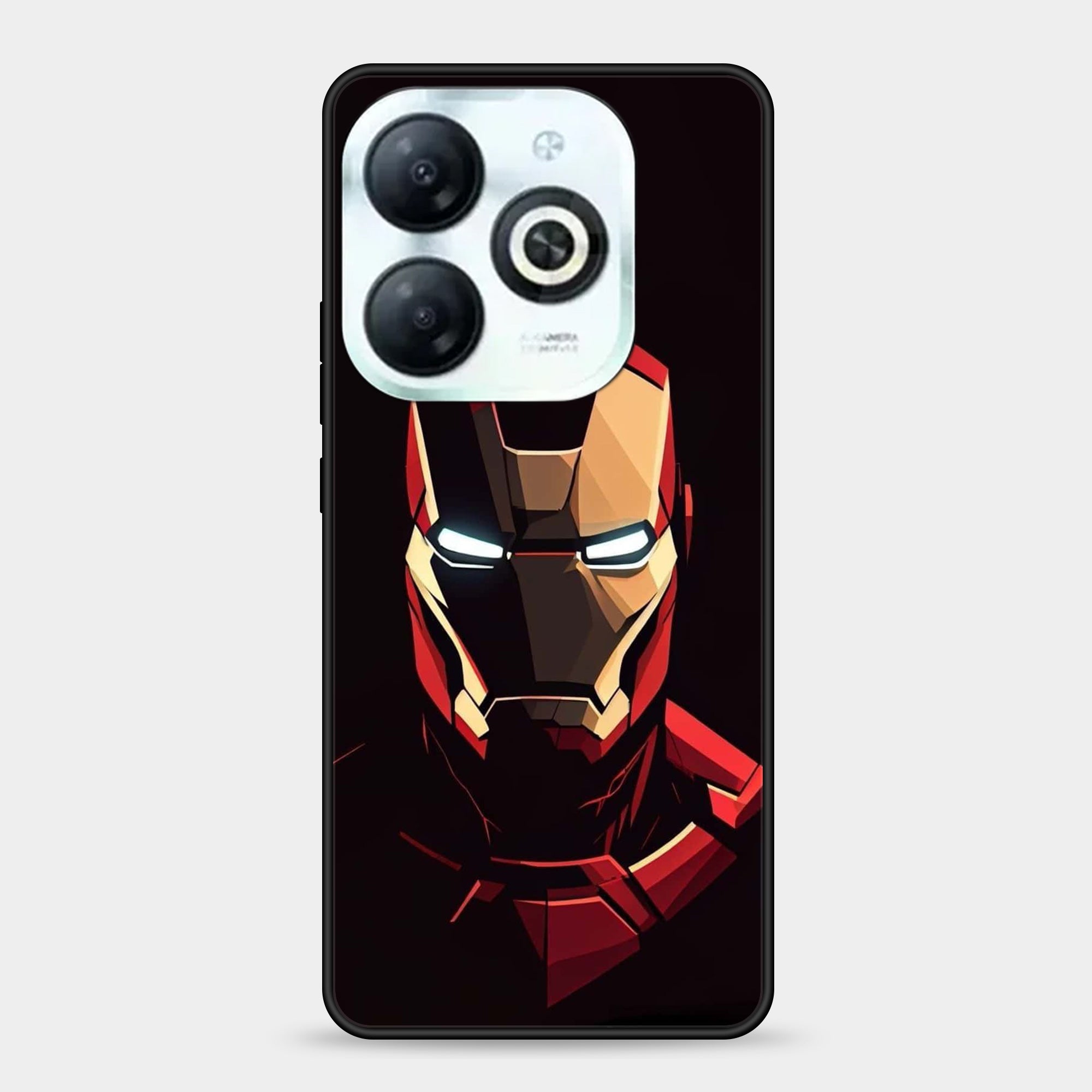 Infinix Hot 40i Design-158 Premium Glossy Phone Case