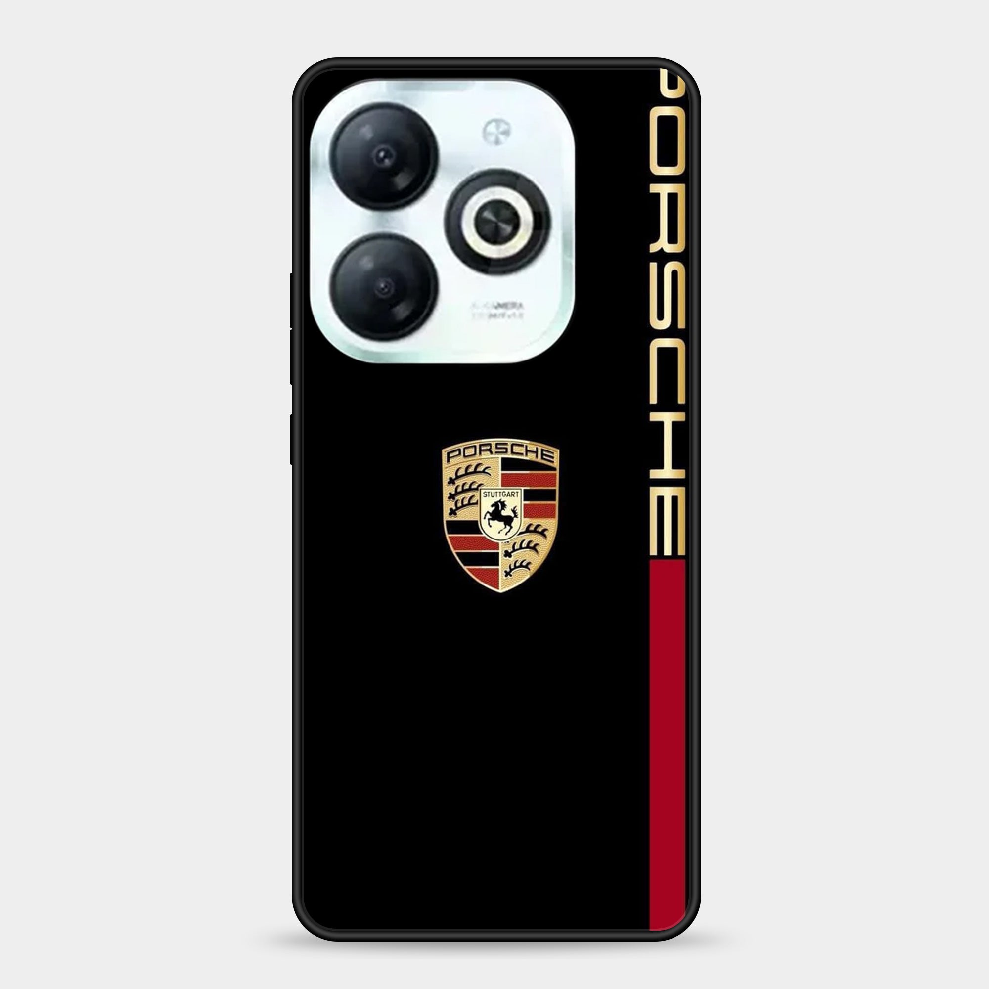 Infinix Hot 40i Design-161 Premium Glossy Phone Case