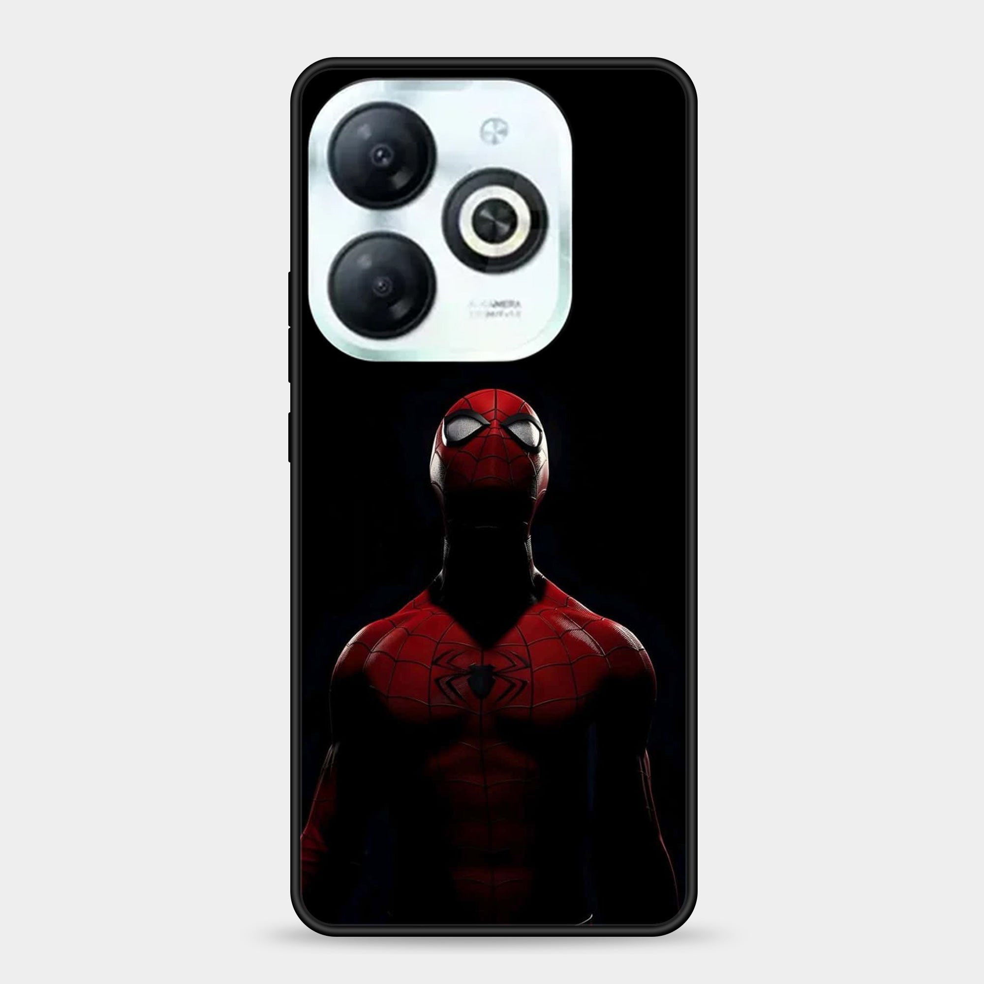 Infinix Hot 40i Design-165 Premium Glossy Phone Case