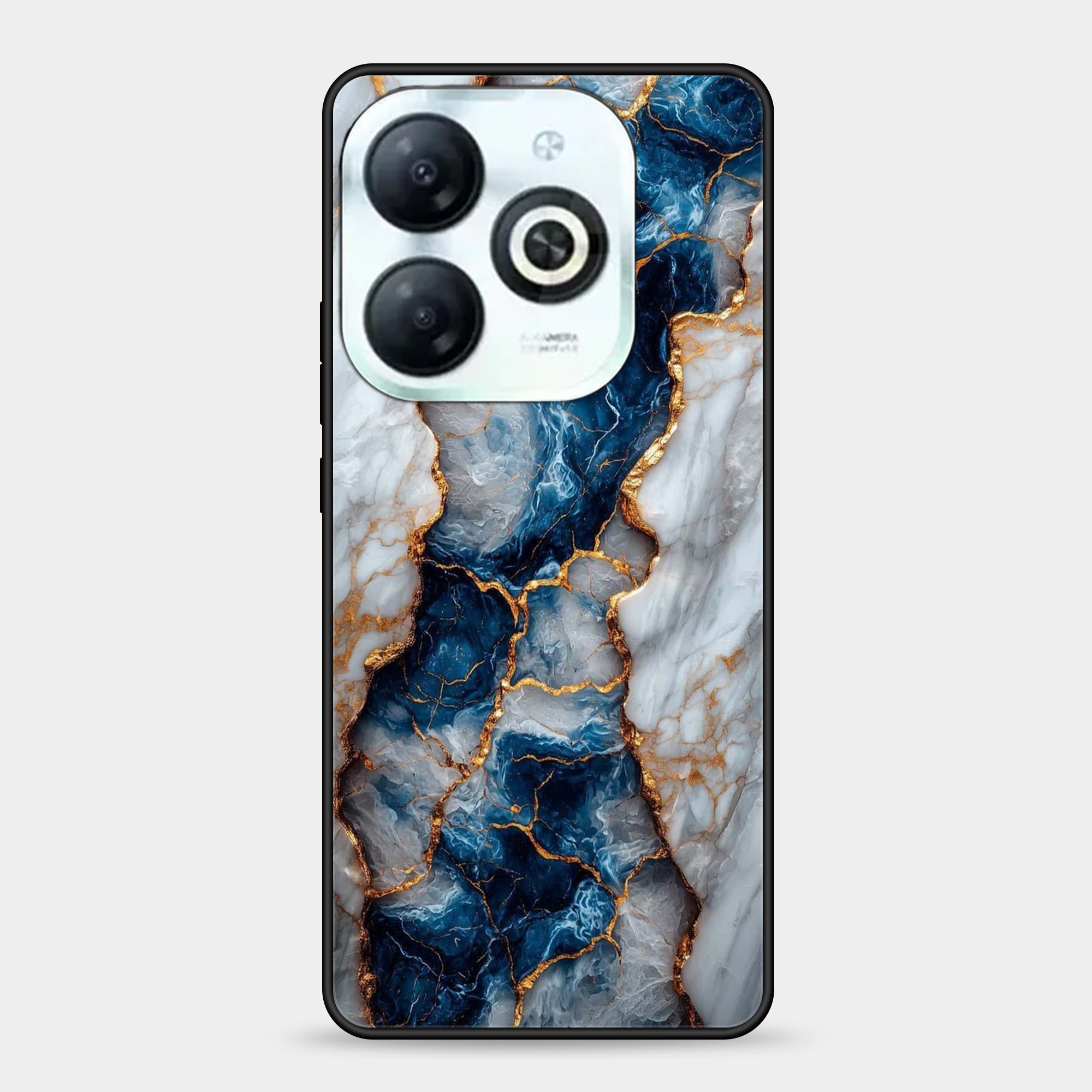 Infinix Hot 40i Design-170 Premium Glossy Phone Case