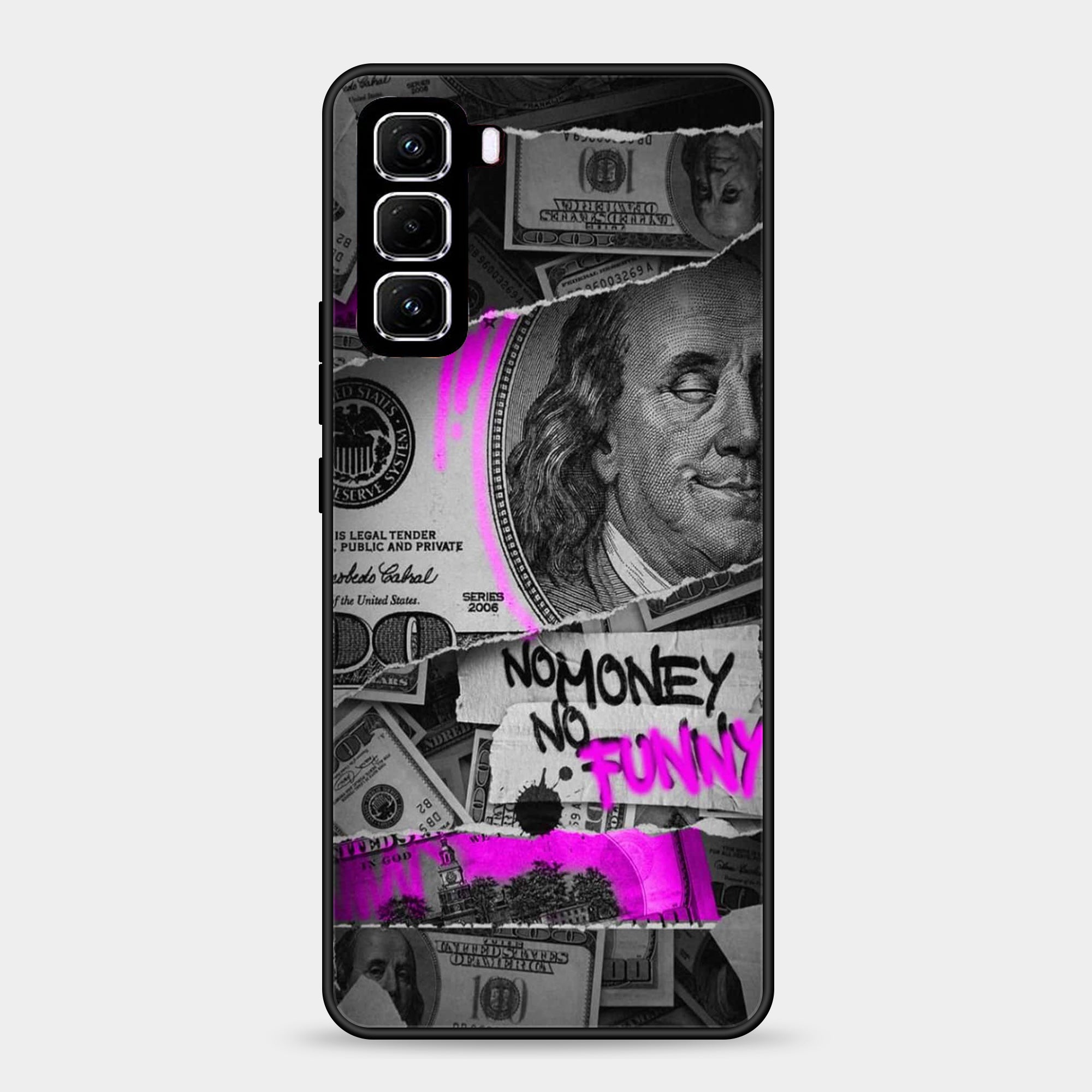 Infinix Hot 50 Pro Plus Design-008 Premium Glossy Phone Case