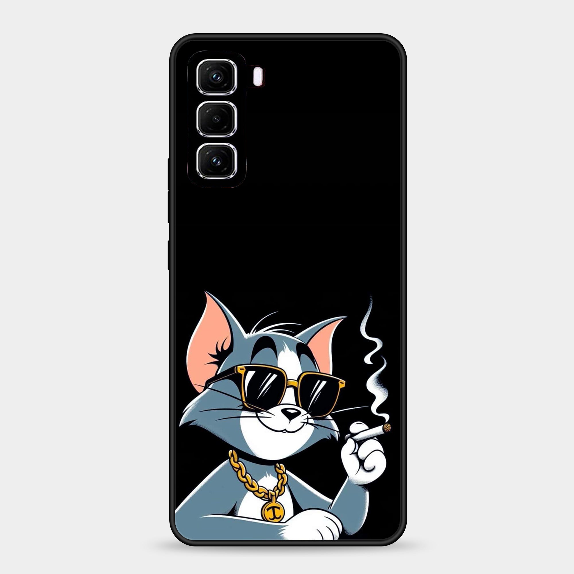 Infinix Hot 50 Pro Plus Design-014 Premium Glossy Phone Case