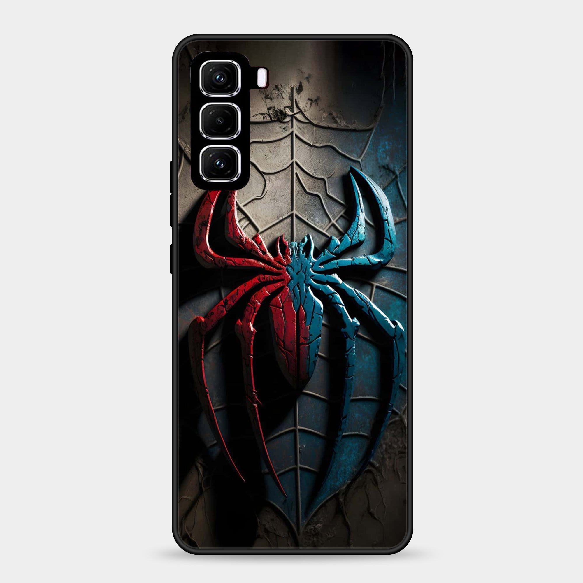 Infinix Hot 50 Pro Design-015 Premium Glossy Phone Case