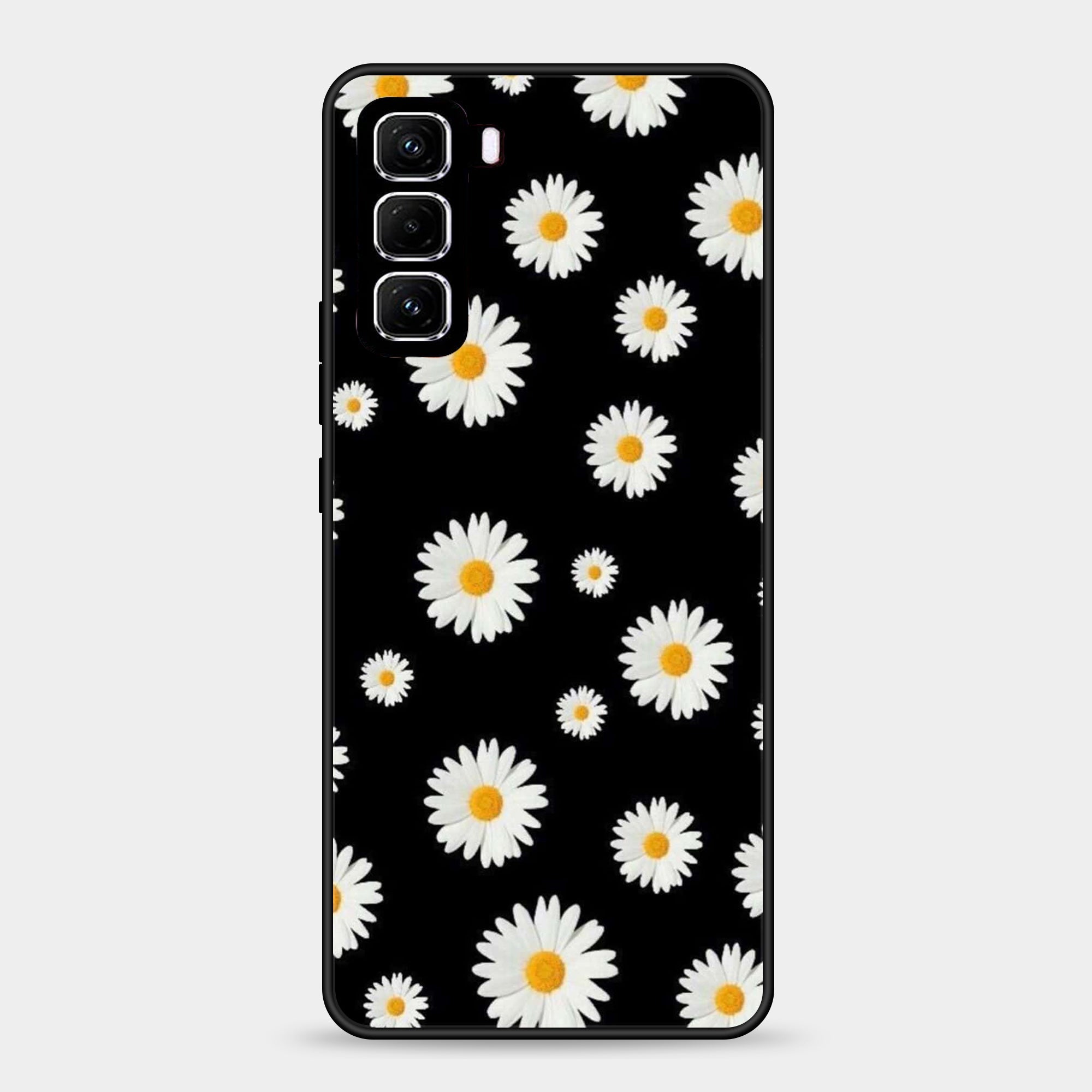 Infinix Hot 50 4G Design-018 Premium Glossy Phone Case