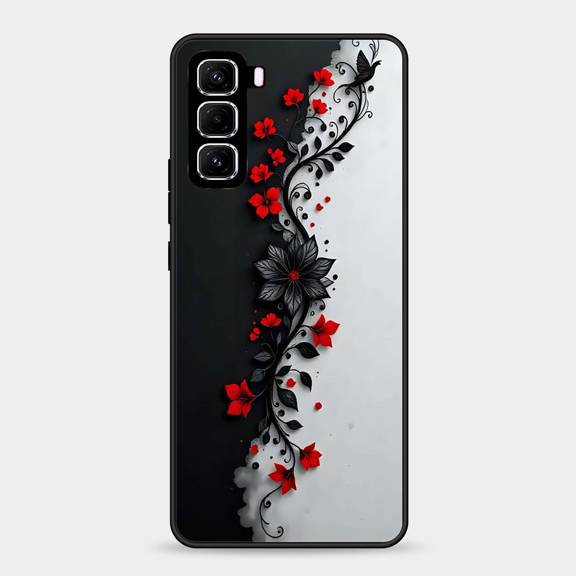 Infinix Hot 50 Pro Plus Design-021 Premium Glossy Phone Case