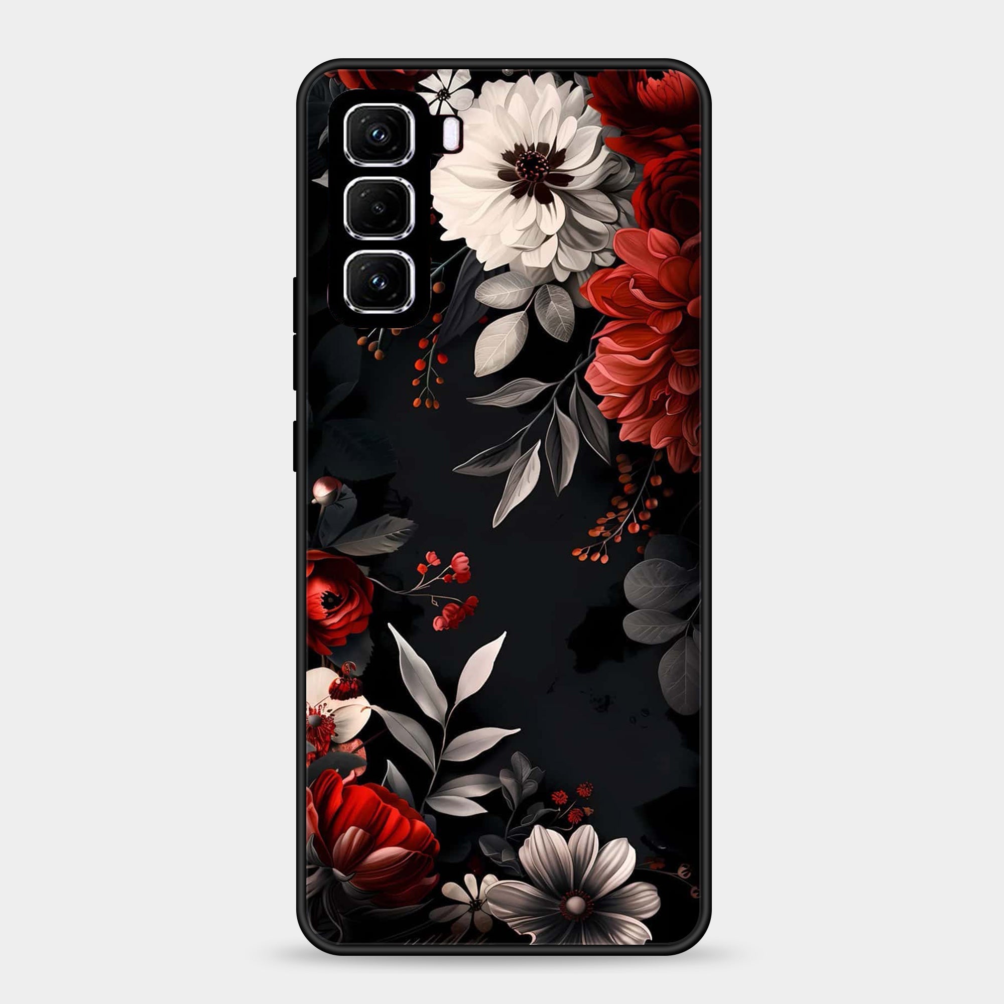 Infinix Hot 50 4G Design-022 Premium Glossy Phone Case