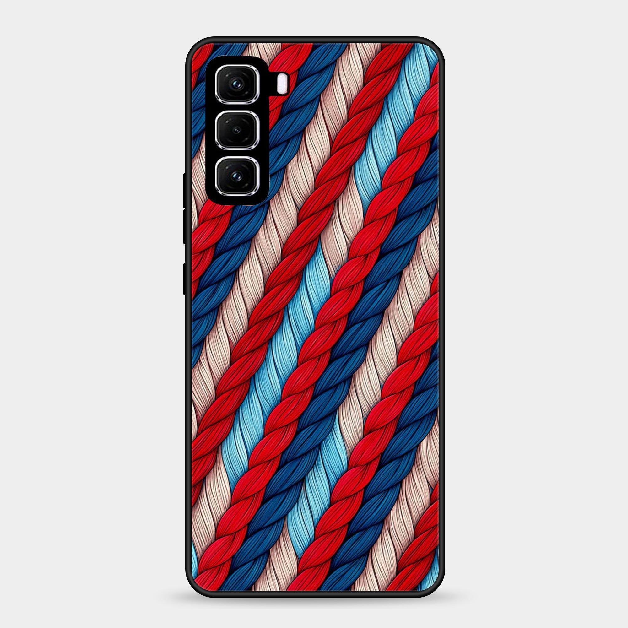 Infinix Hot 50 4G Design-026 Premium Glossy Phone Case