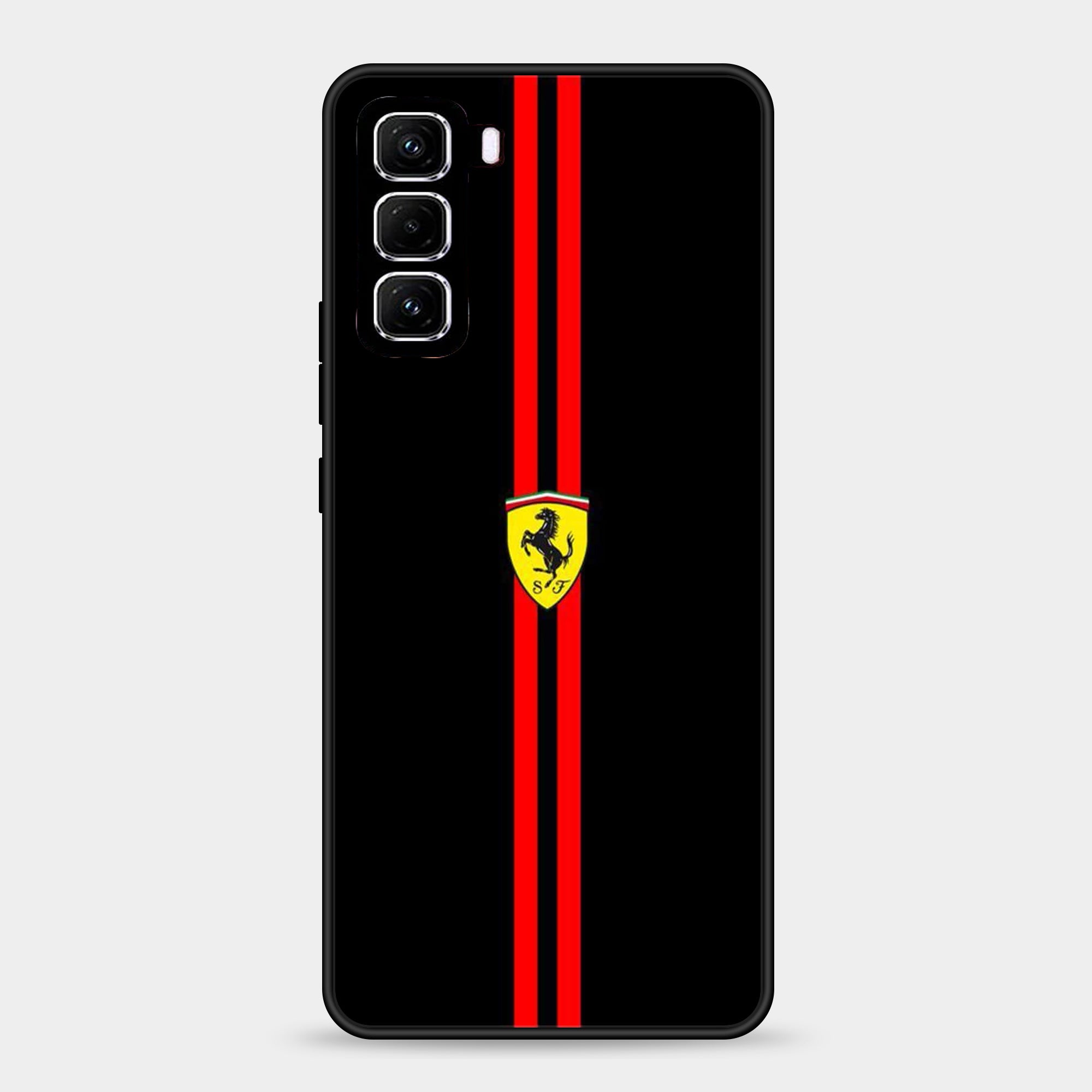 Infinix Hot 50 Pro Plus Design-031 Premium Glossy Phone Case