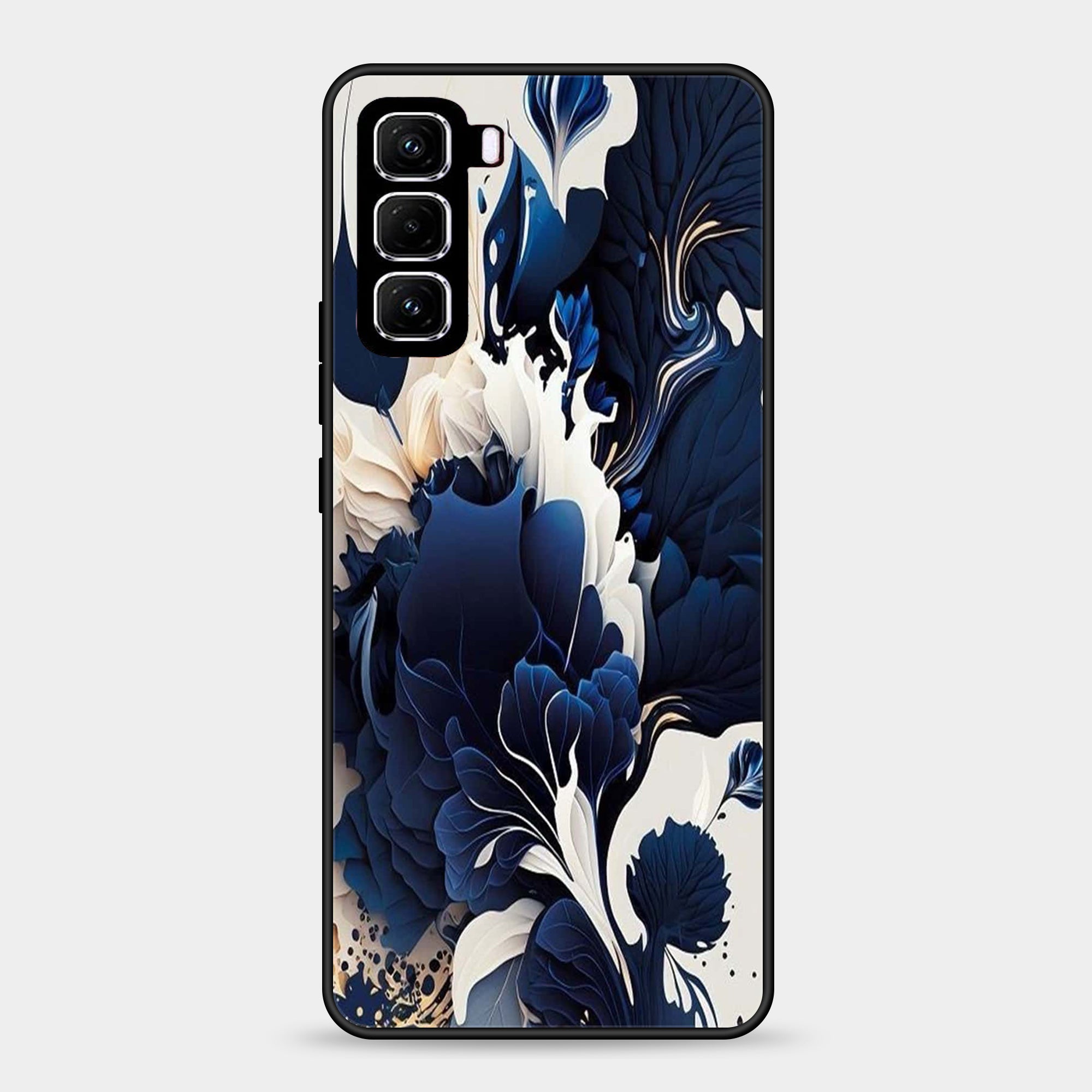 Infinix Hot 50 Pro Plus Design-038 Premium Glossy Phone Case