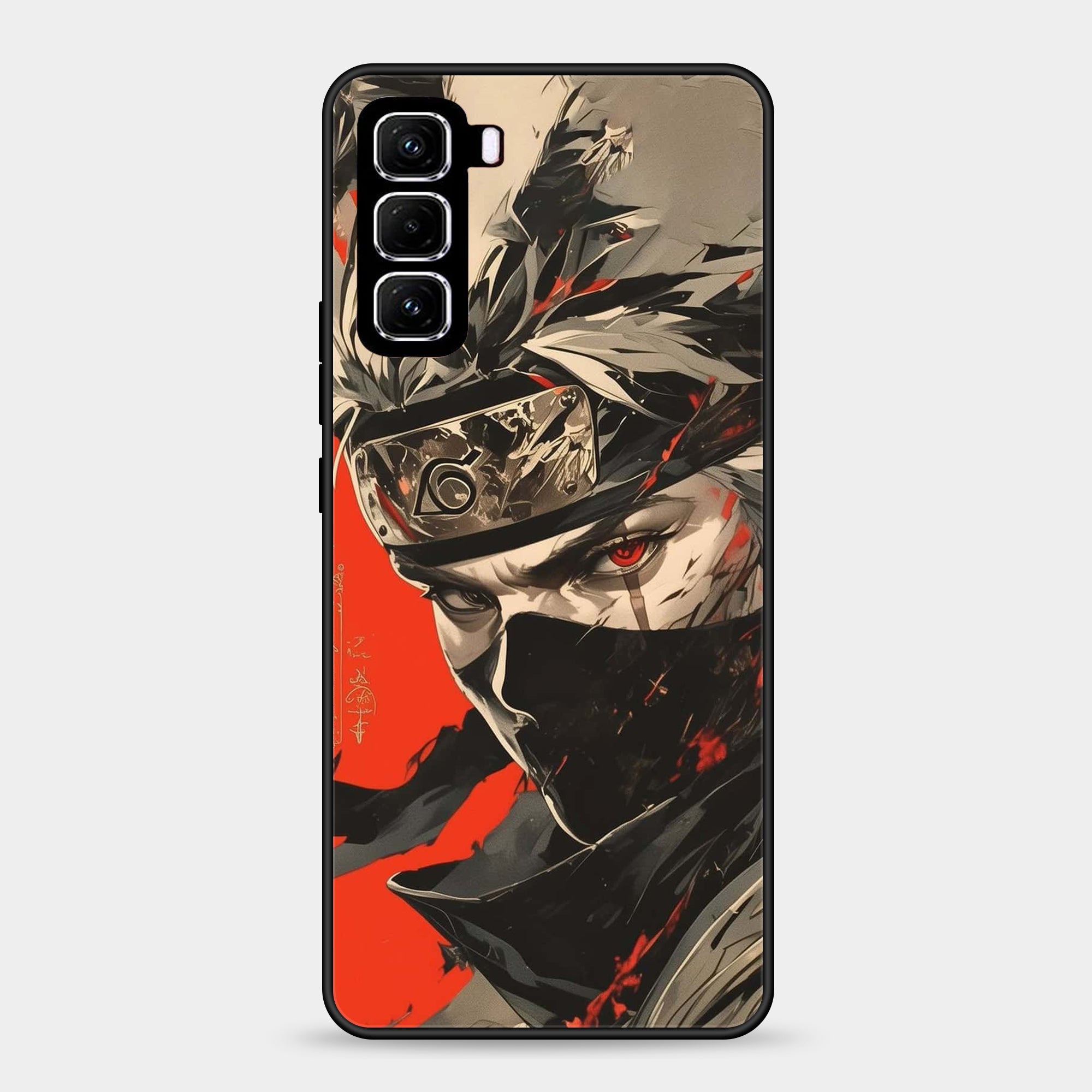 Infinix Hot 50 4G Design-045 Premium Glossy Phone Case