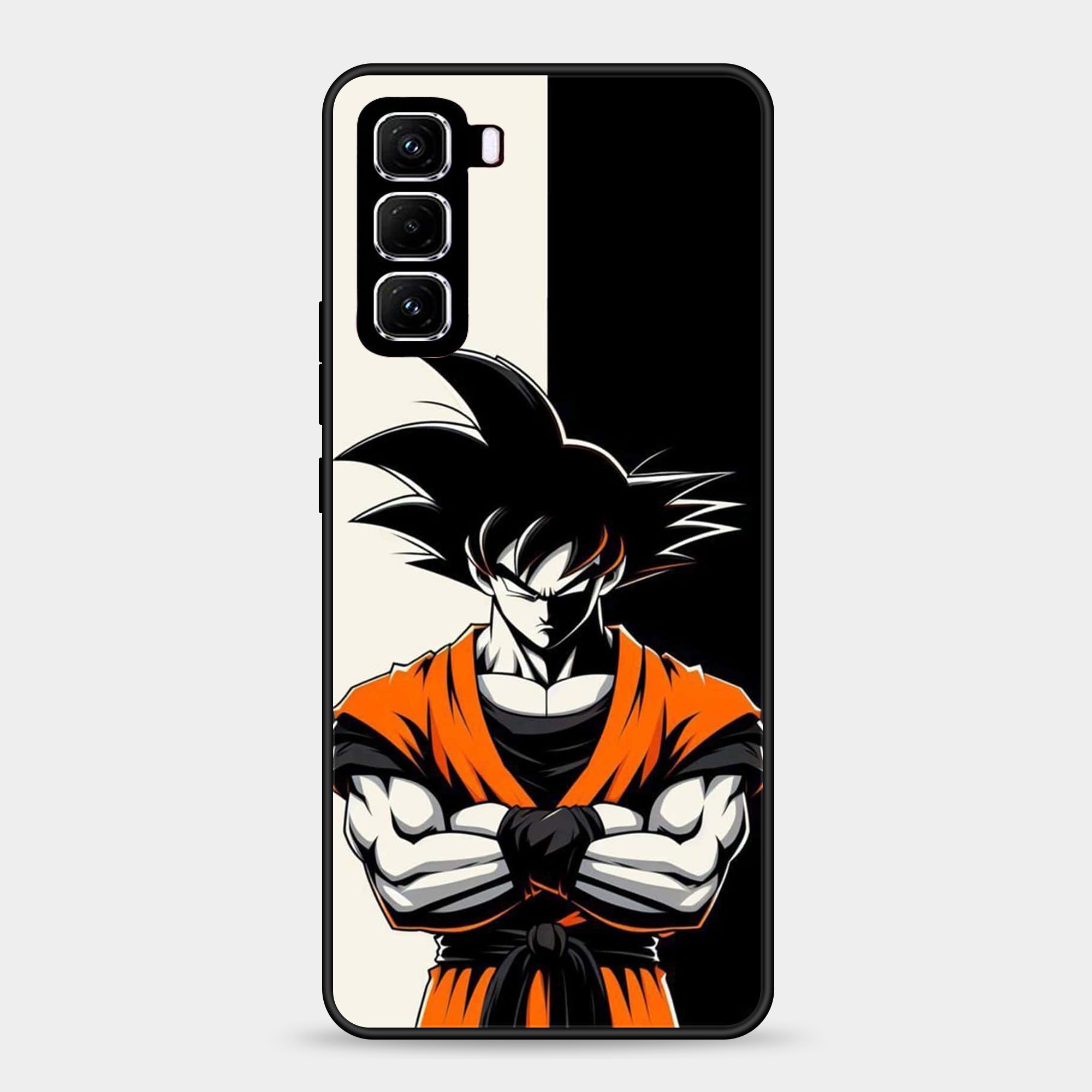 Infinix Hot 50 4G Design-047 Premium Glossy Phone Case