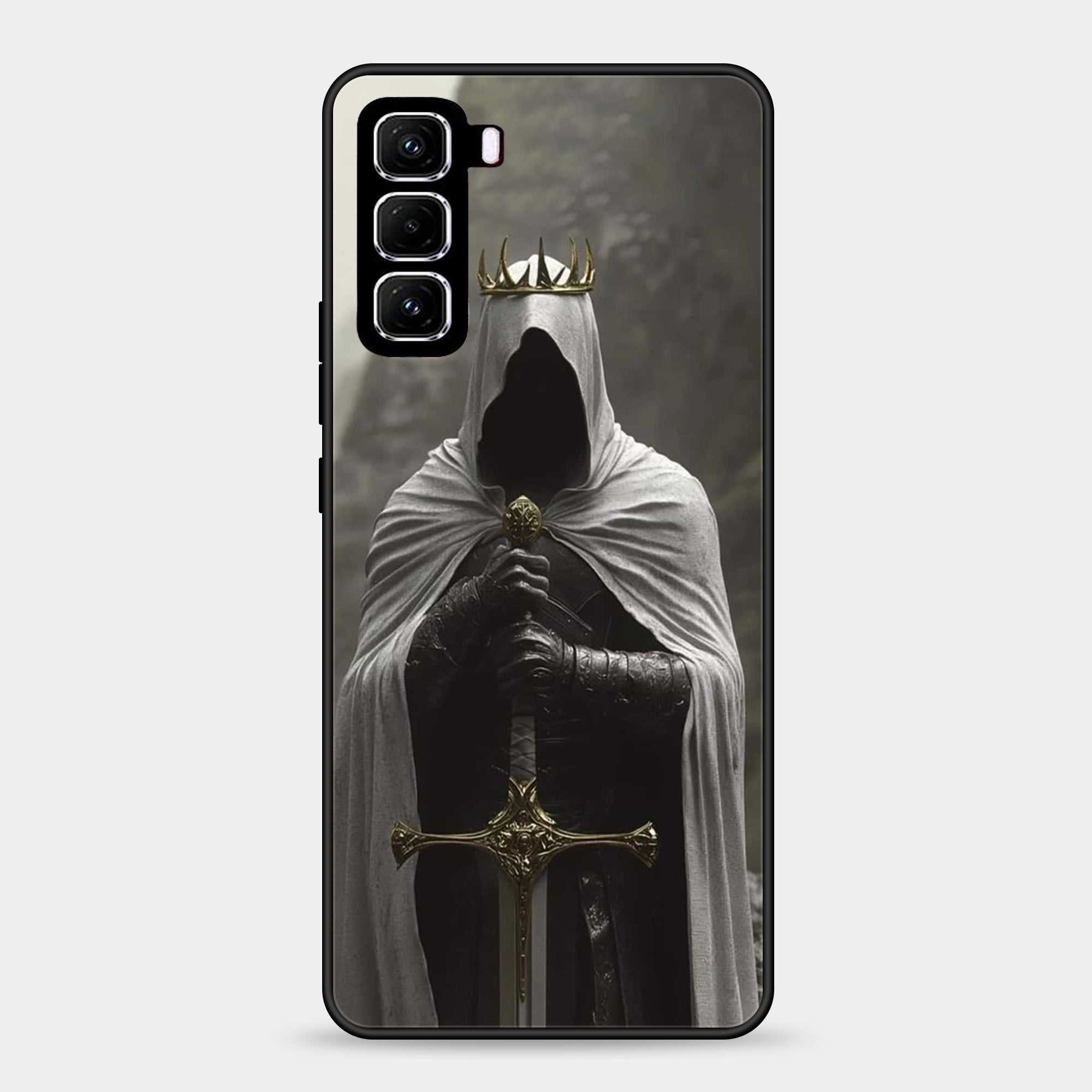 Infinix Hot 50 Pro Plus Design-067 Premium Glossy Phone Case