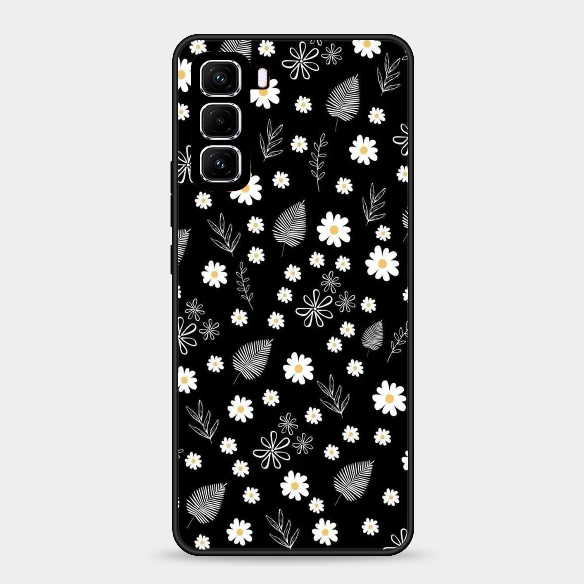 Infinix Hot 50 4G Design-069 Premium Glossy Phone Case