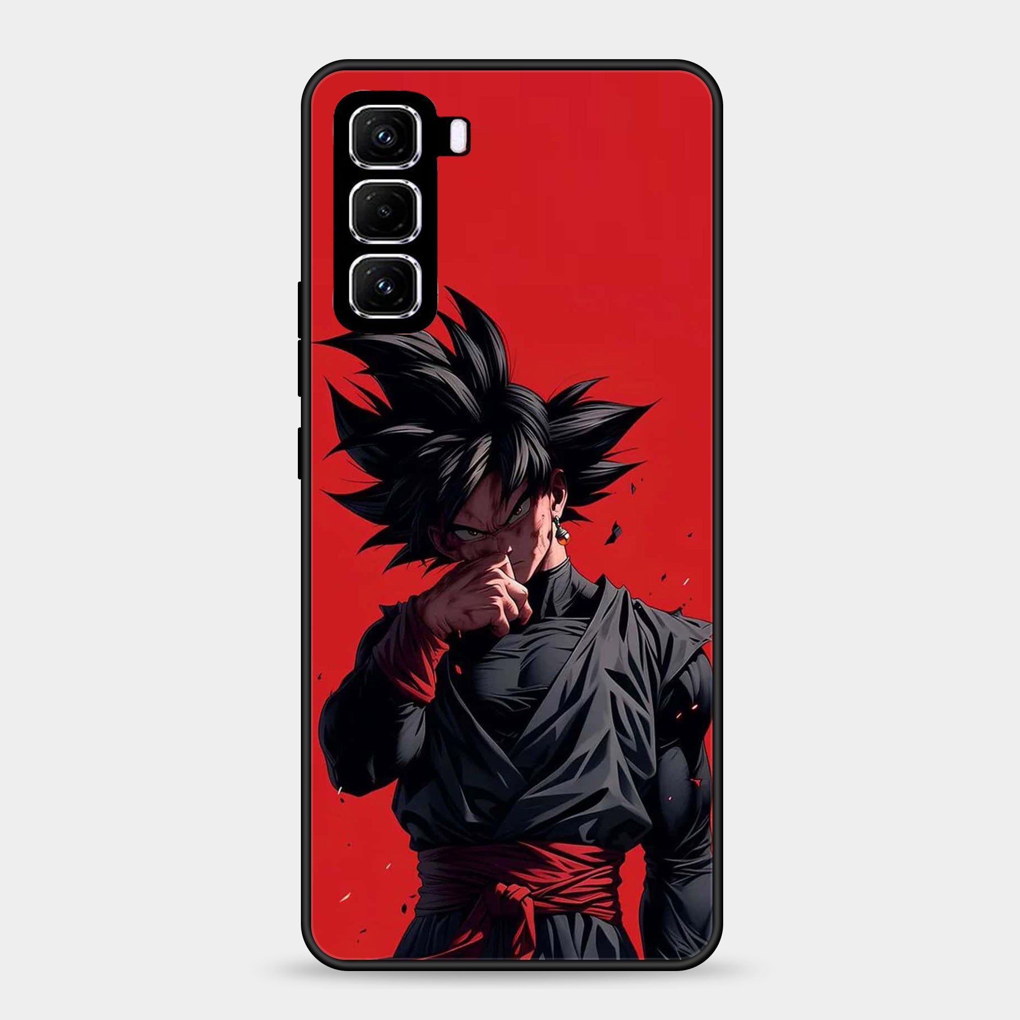 Infinix Hot 50 4G Design-071 Premium Glossy Phone Case