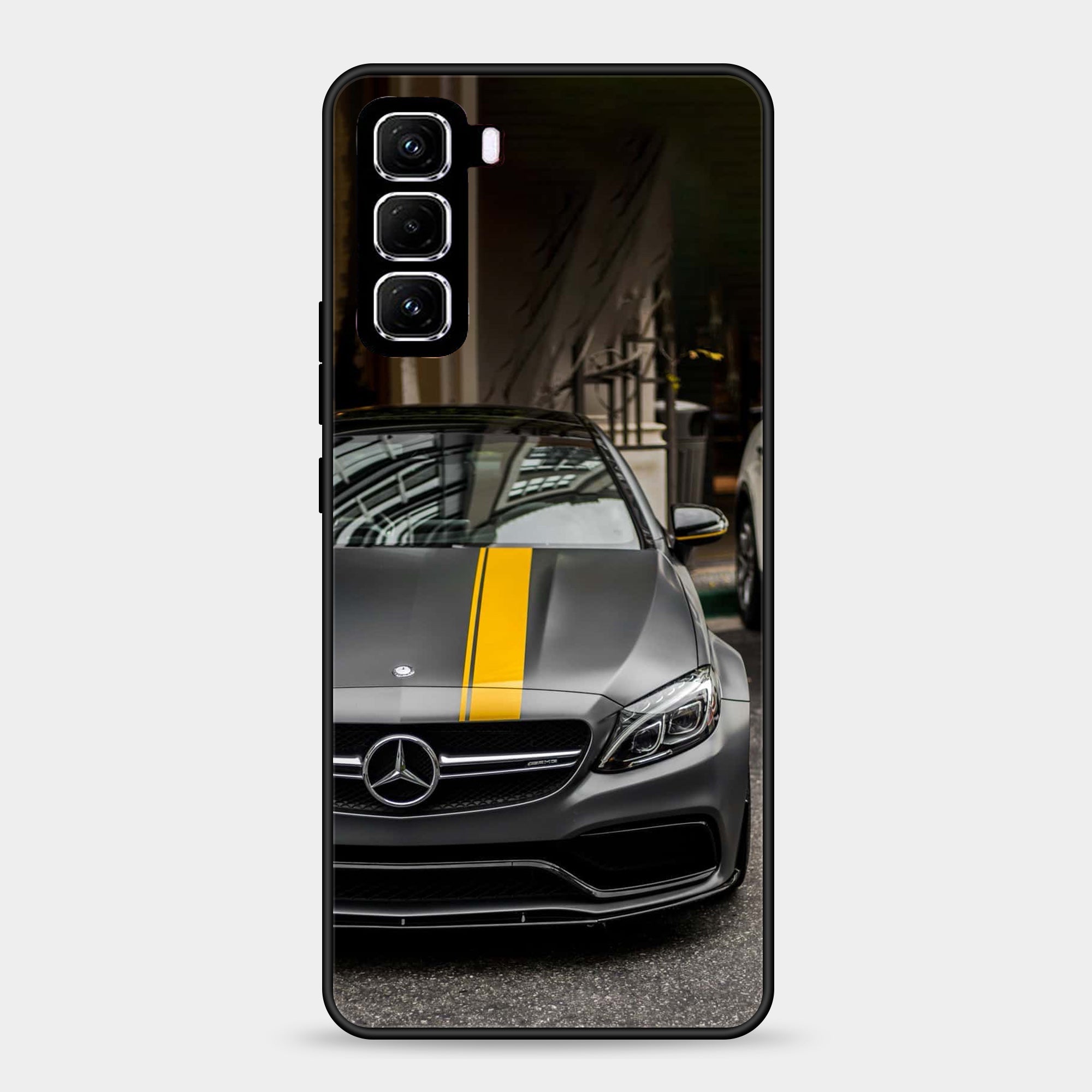 Infinix Hot 50 Pro Design-081 Premium Glossy Phone Case