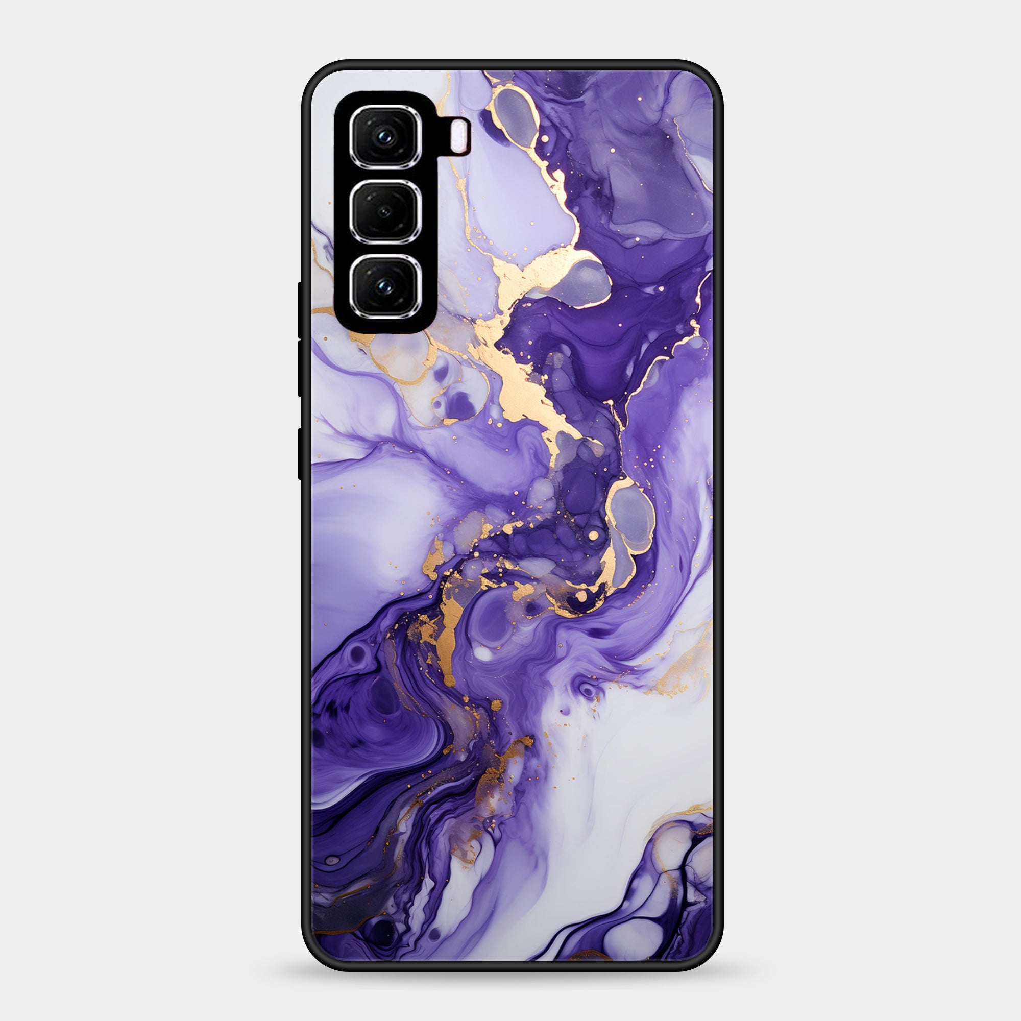 Infinix Hot 50 Pro Design-102 Premium Glossy Phone Case