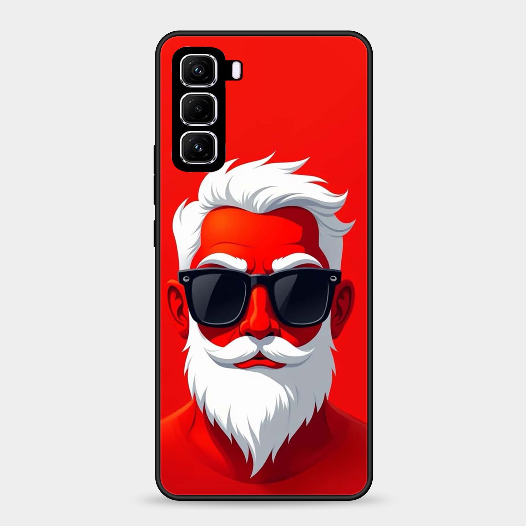 Infinix Hot 50 Pro Design-109 Premium Glossy Phone Case