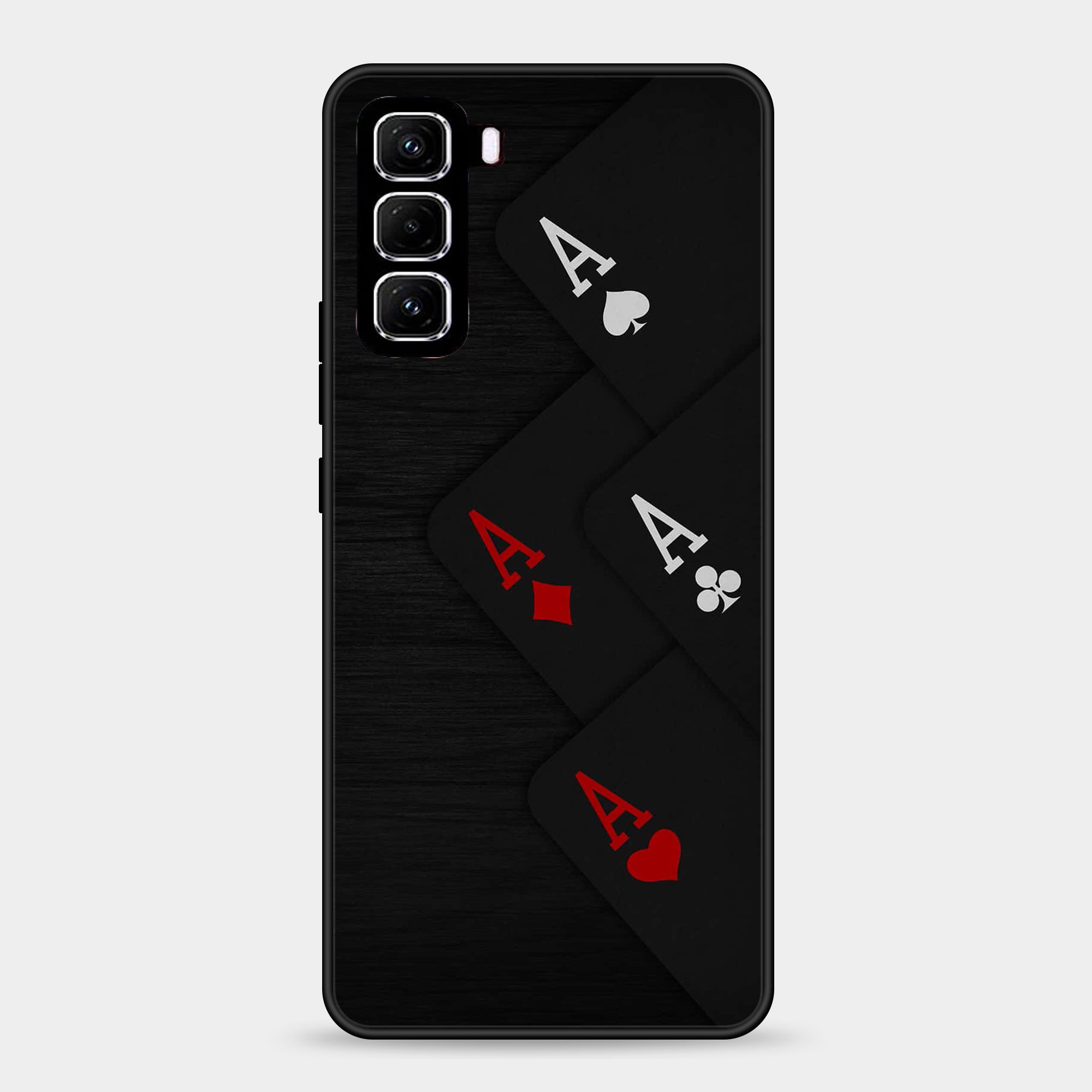 Infinix Hot 50 Pro Plus Design-120 Premium Glossy Phone Case