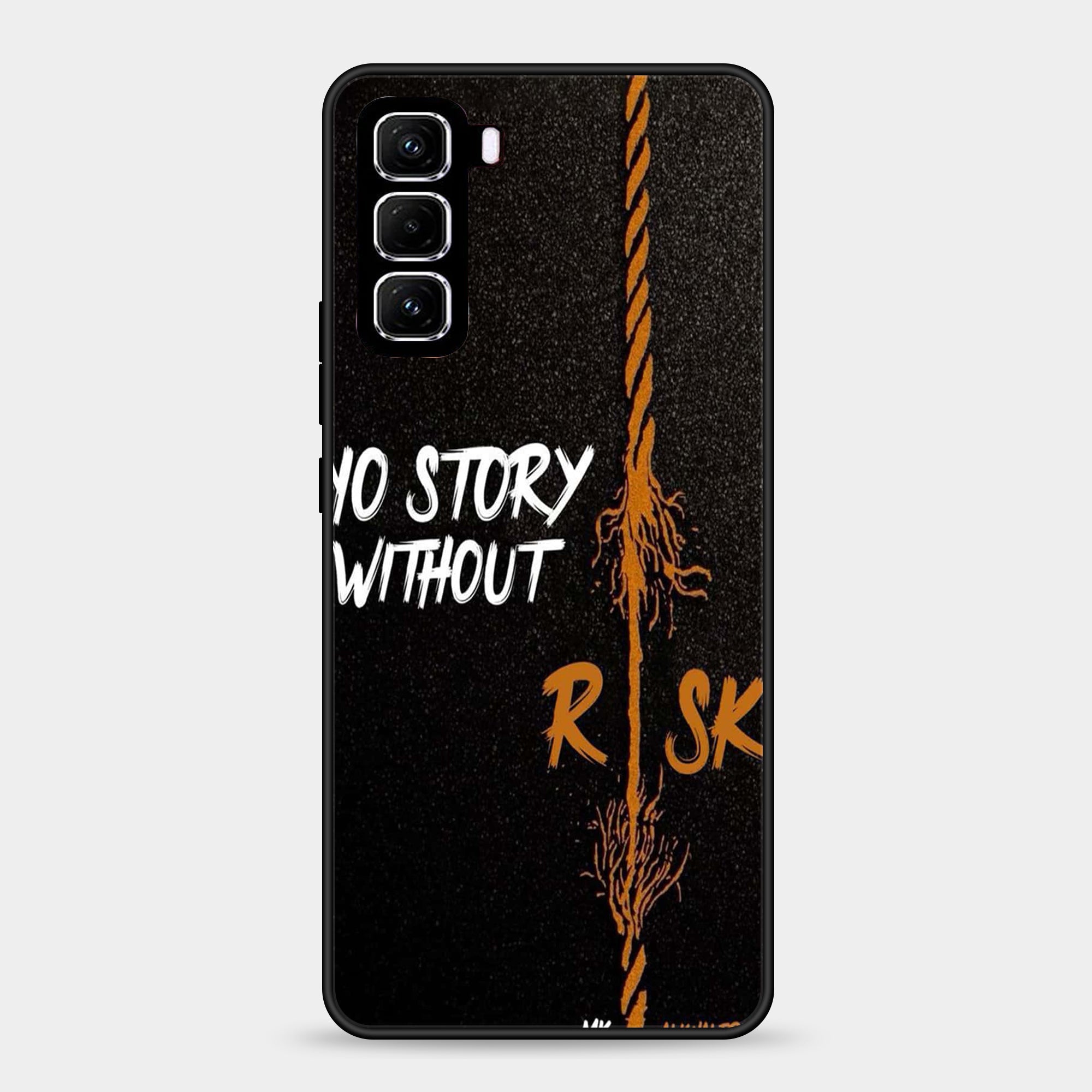 Infinix Hot 50 4G Design-123 Premium Glossy Phone Case