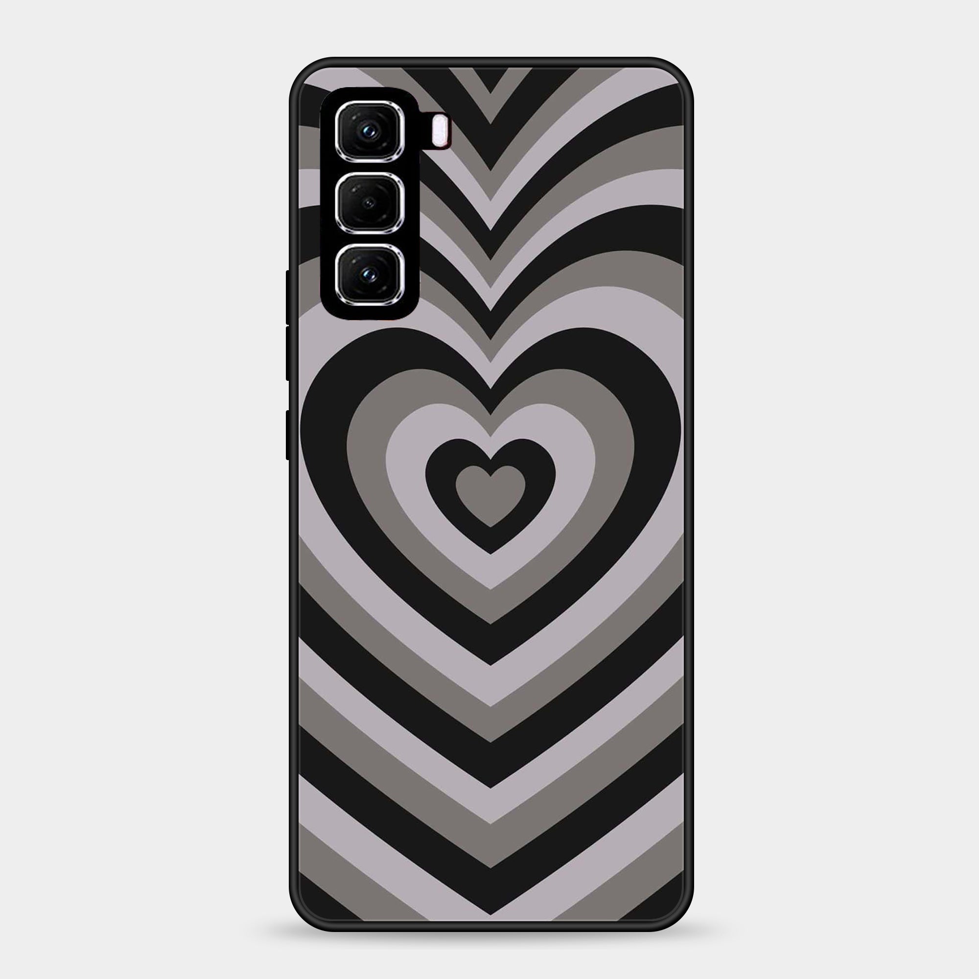 Infinix Hot 50 4G Design-131 Premium Glossy Phone Case