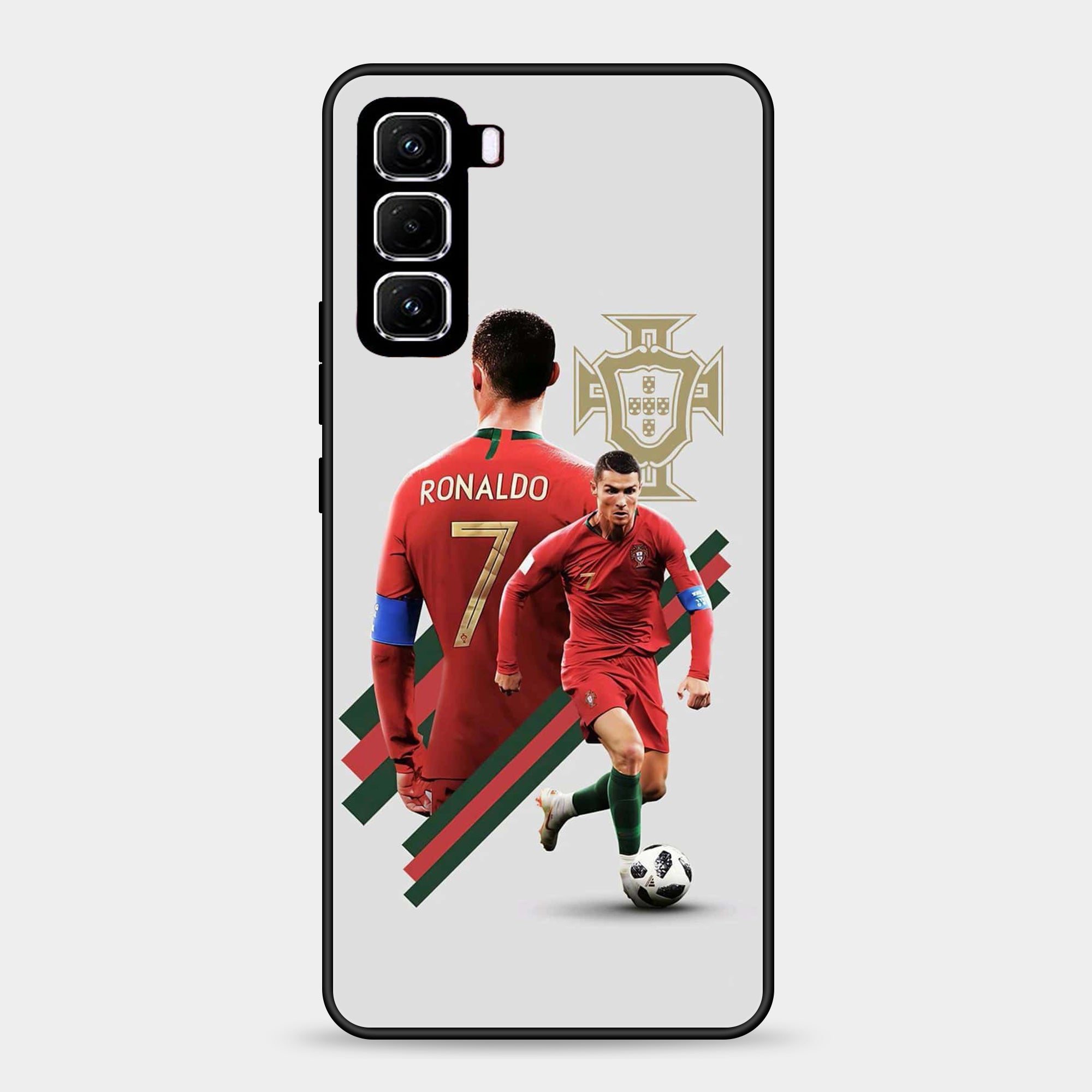 Infinix Hot 50 Pro Plus Design-134 Premium Glossy Phone Case