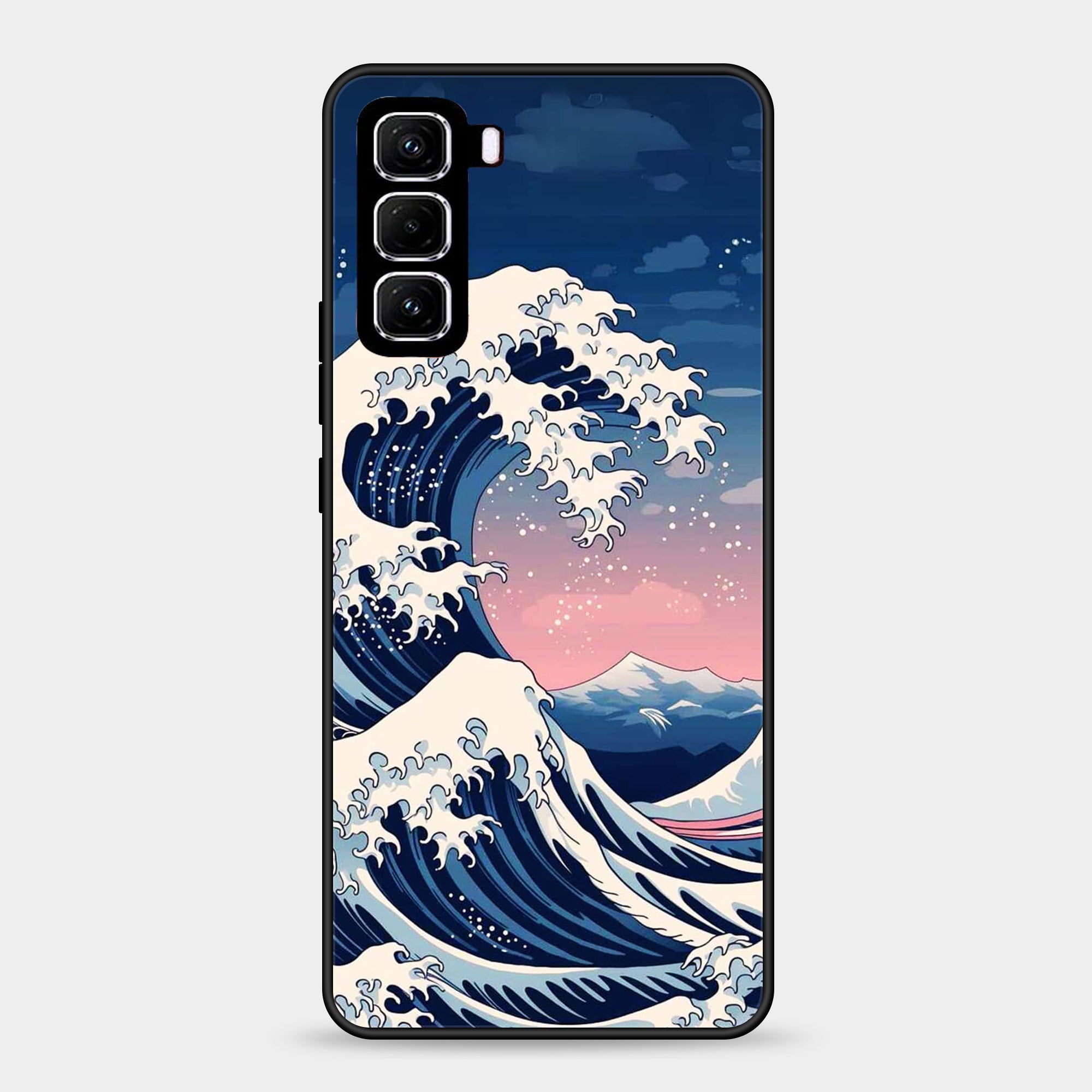 Infinix Hot 50 4G Design-146 Premium Glossy Phone Case
