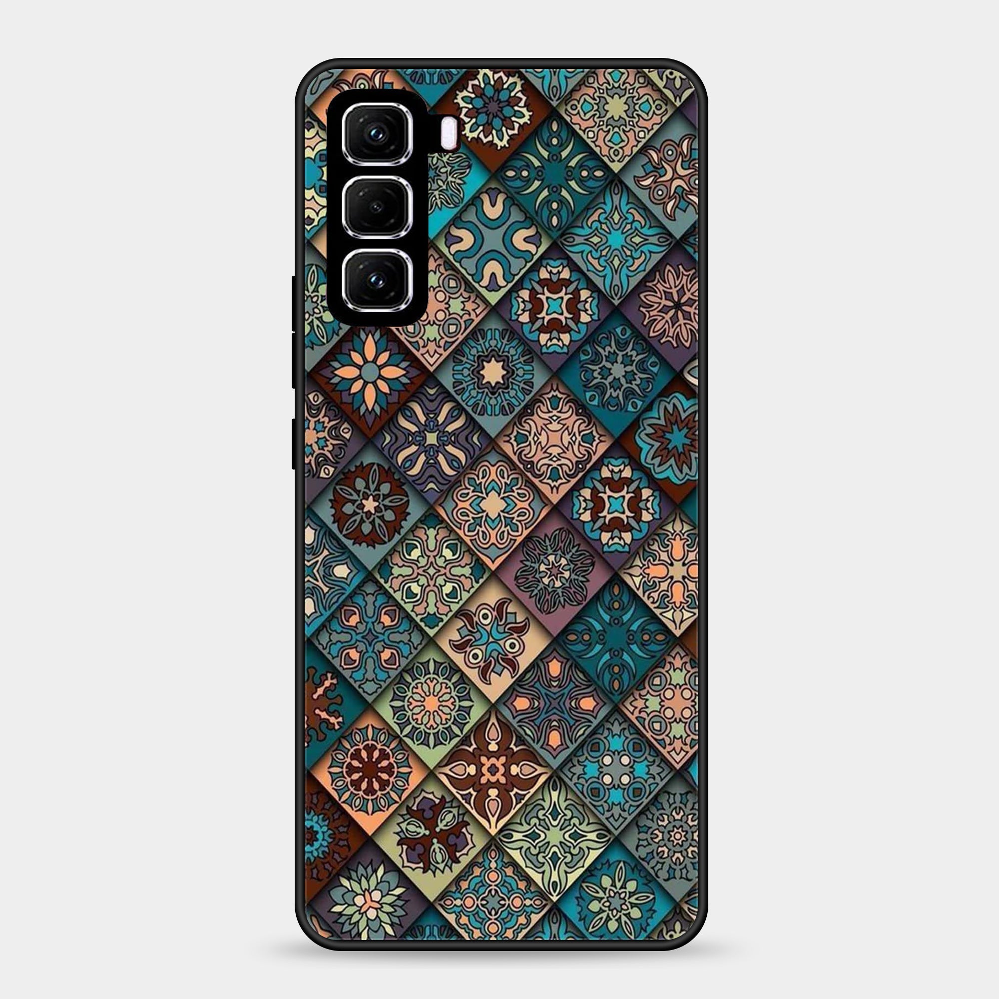 Infinix Hot 50 Pro Design-149 Premium Glossy Phone Case