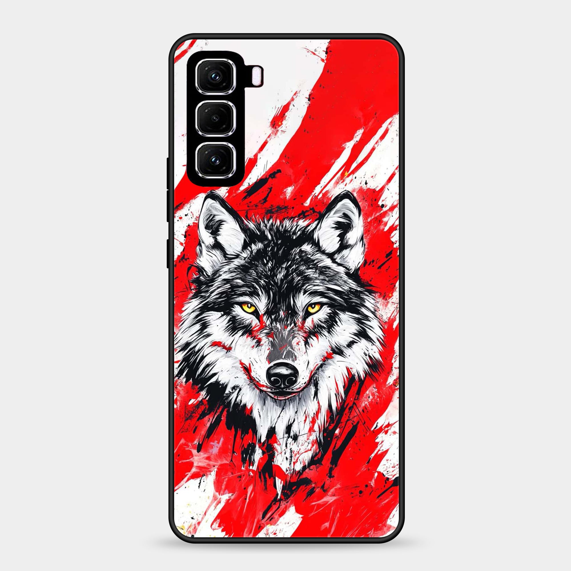 Infinix Hot 50 Pro Plus Design-153 Premium Glossy Phone Case