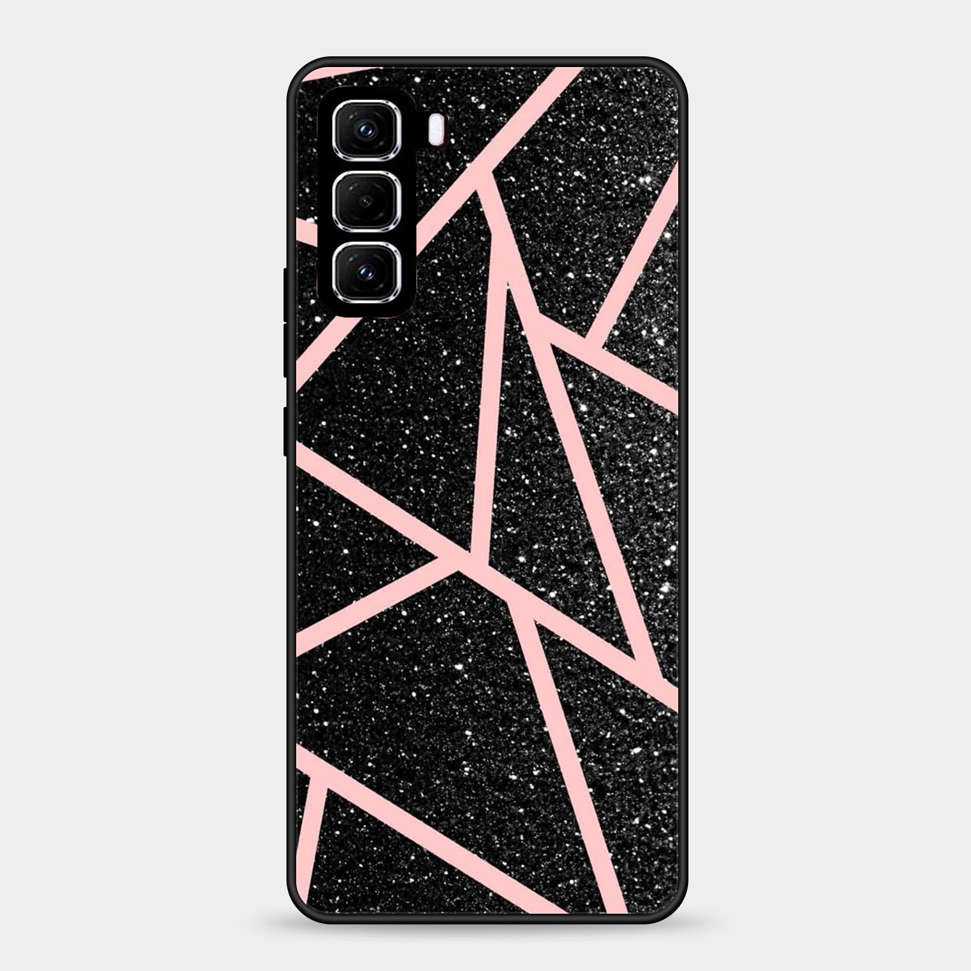 Infinix Hot 50 Pro Plus Design-160 Premium Glossy Phone Case